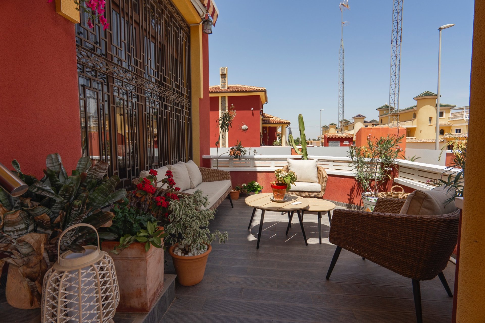 Resale - Detached House / Villa - Algorfa - Lo Crispin