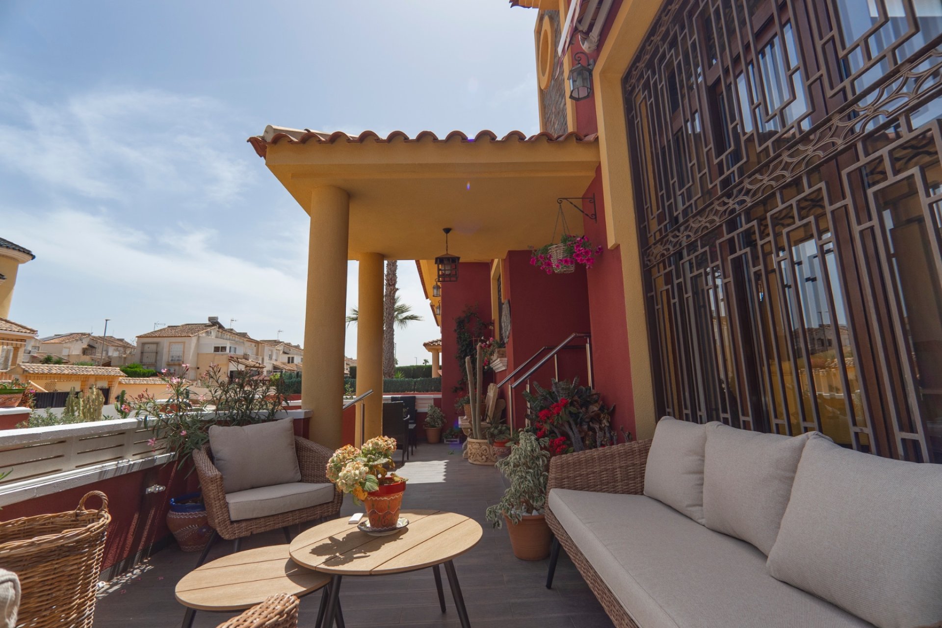 Resale - Detached House / Villa - Algorfa - Lo Crispin