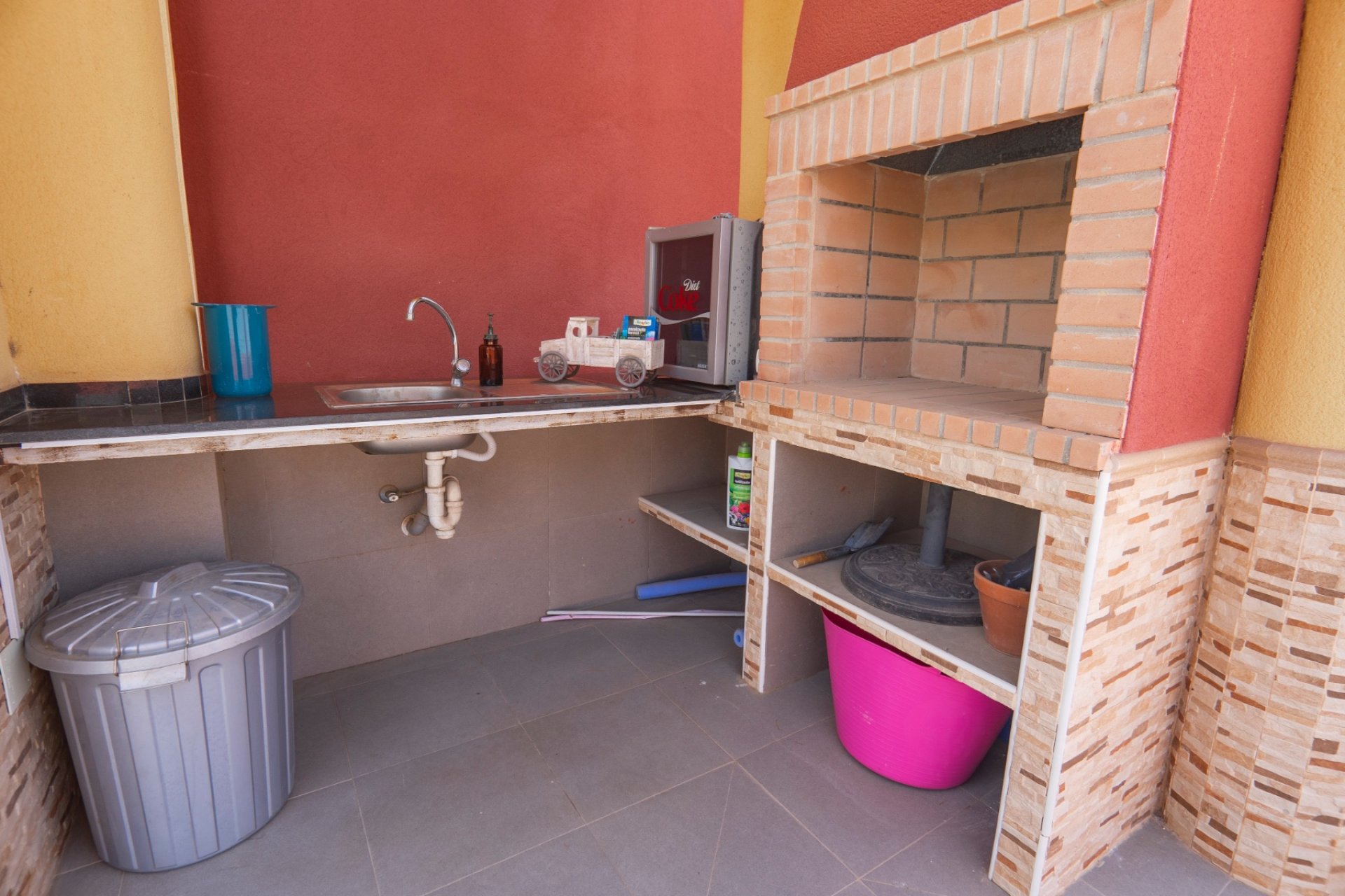 Resale - Detached House / Villa - Algorfa - Lo Crispin