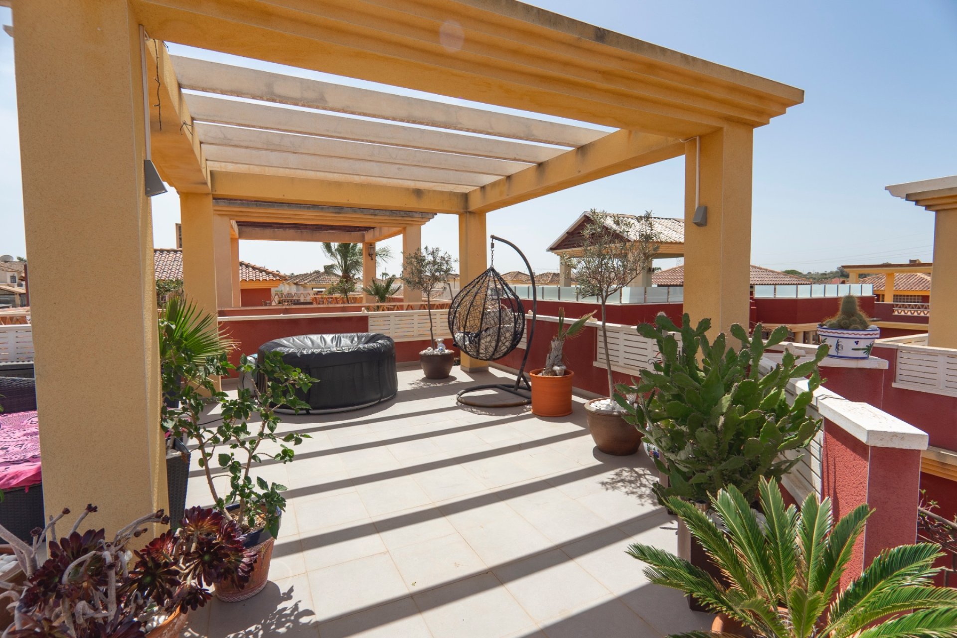 Resale - Detached House / Villa - Algorfa - Lo Crispin