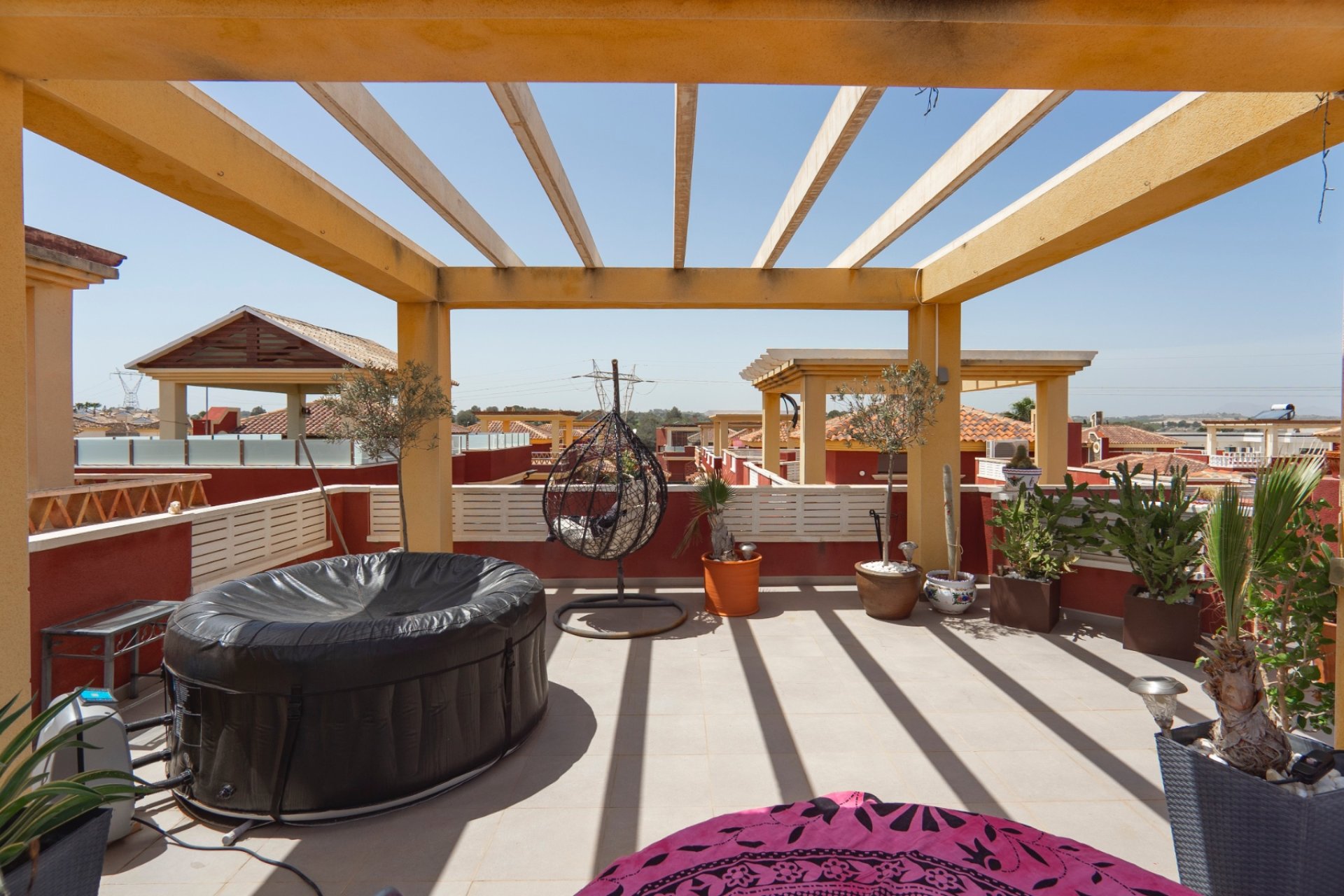 Resale - Detached House / Villa - Algorfa - Lo Crispin