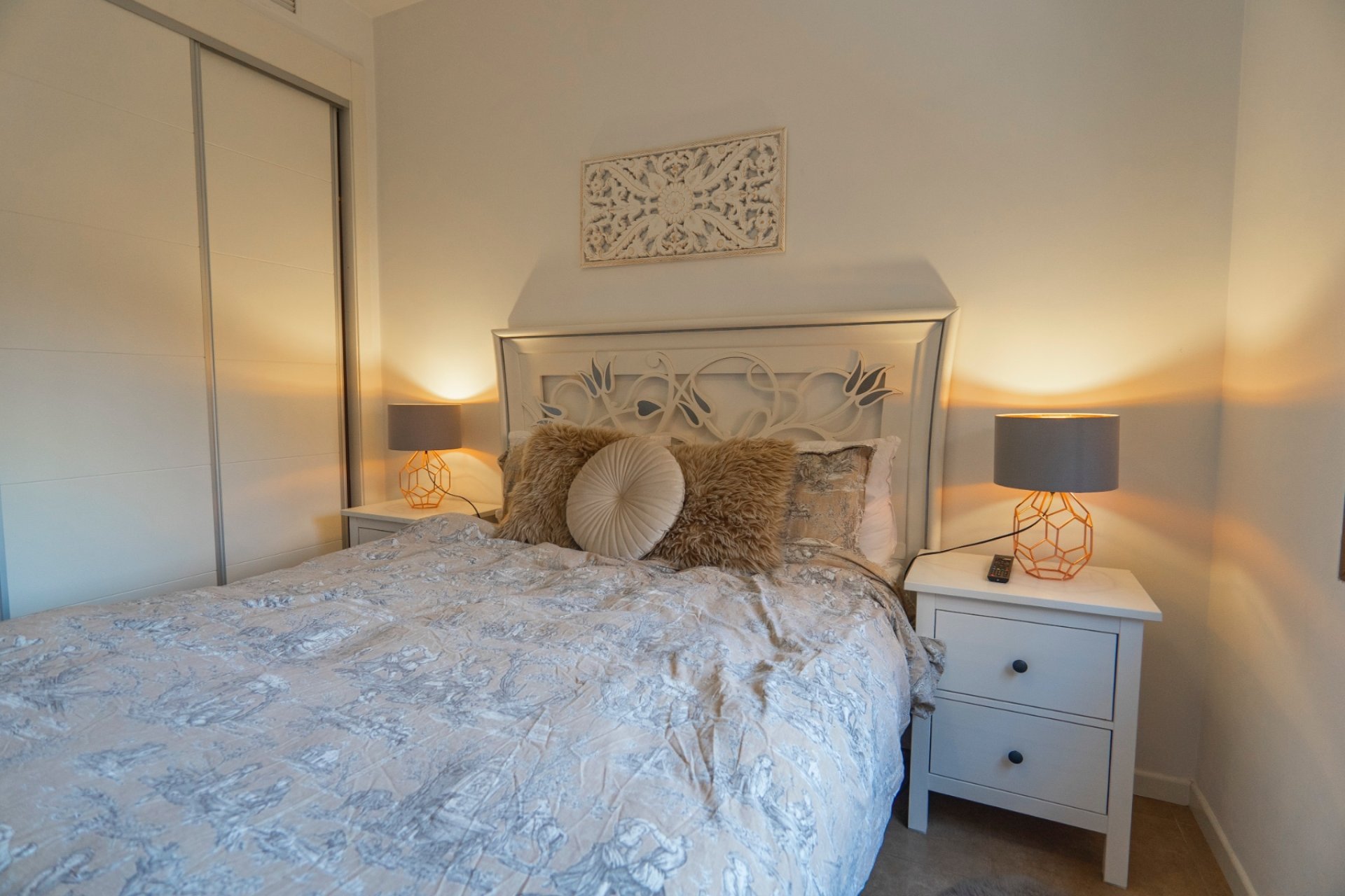Resale - Detached House / Villa - Algorfa - Lo Crispin