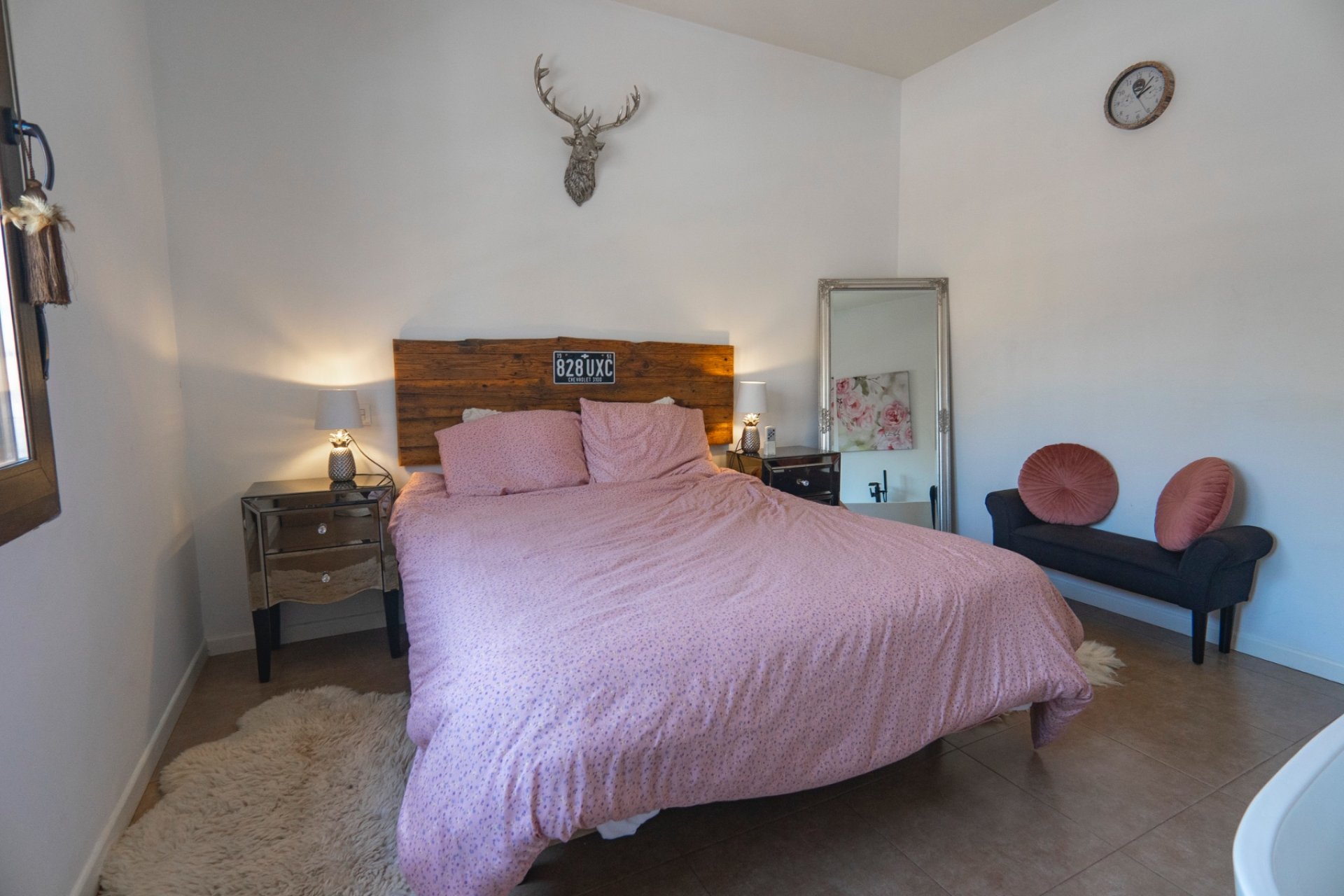 Resale - Detached House / Villa - Algorfa - Lo Crispin