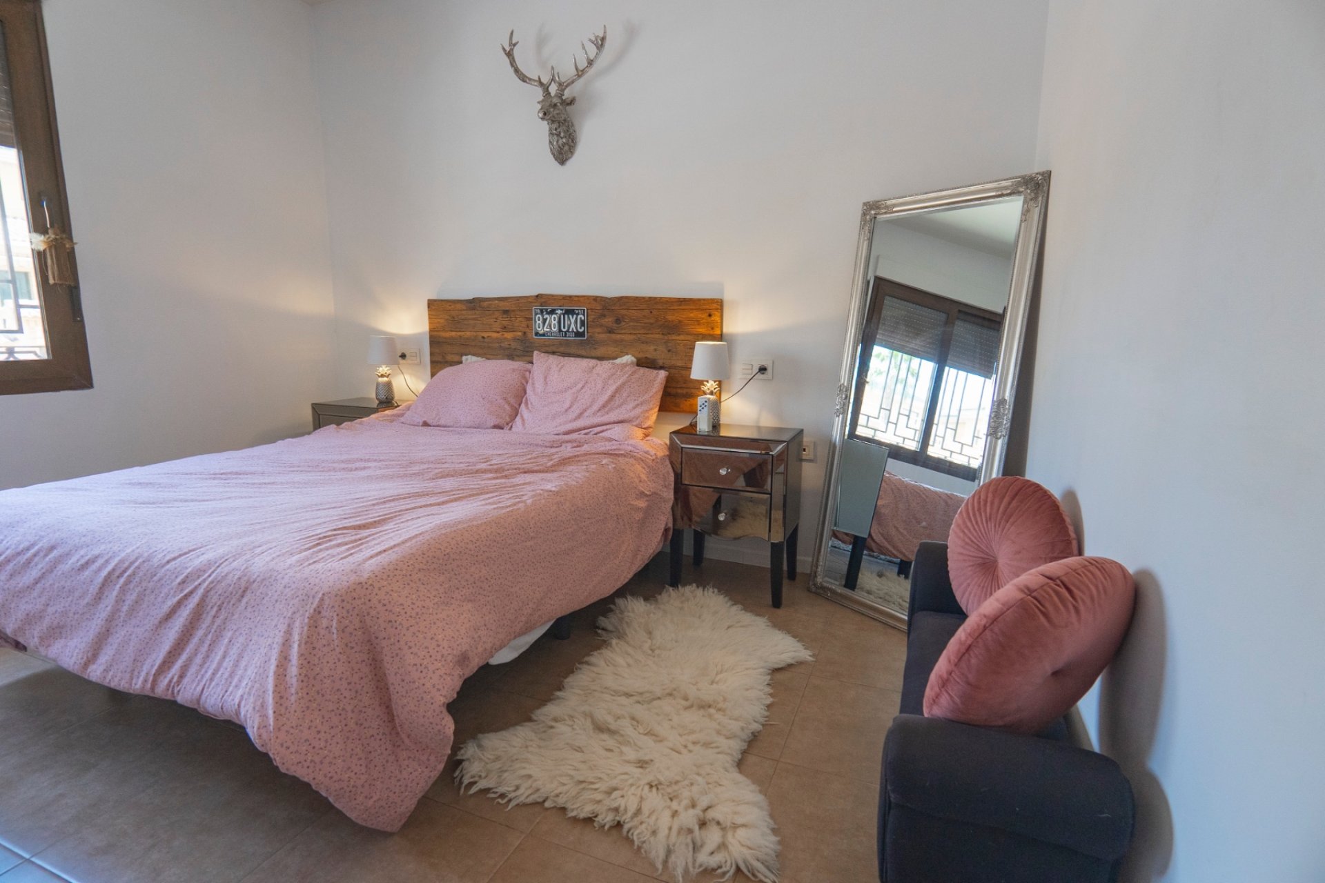 Resale - Detached House / Villa - Algorfa - Lo Crispin