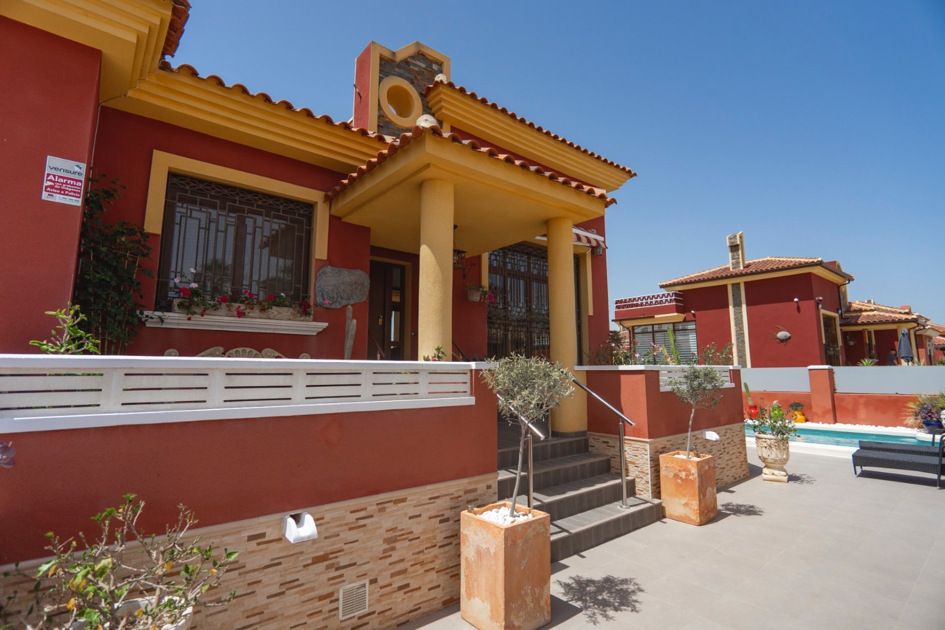 Resale - Detached House / Villa - Algorfa - Lo Crispin