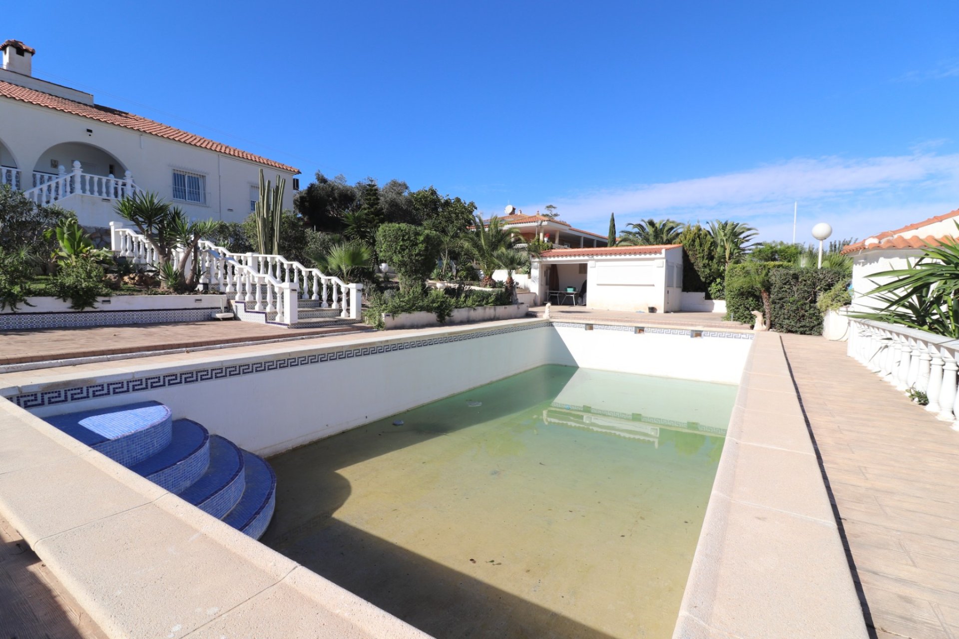 Resale - Detached House / Villa - Algorfa - Lomas de La Juliana