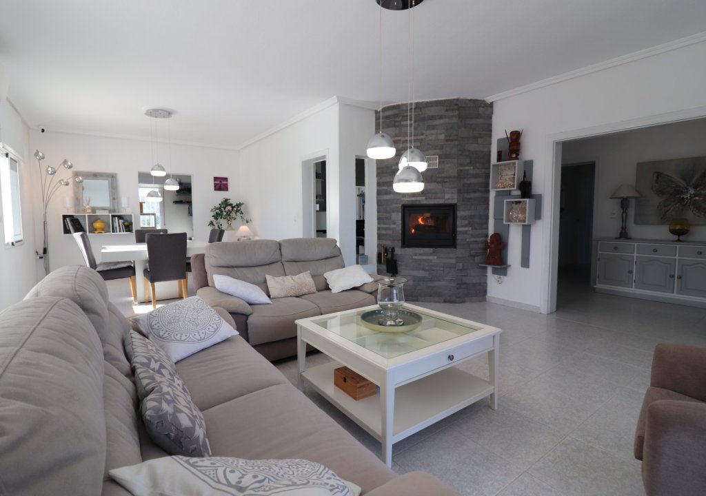 Resale - Detached House / Villa - Algorfa - Lomas de La Juliana