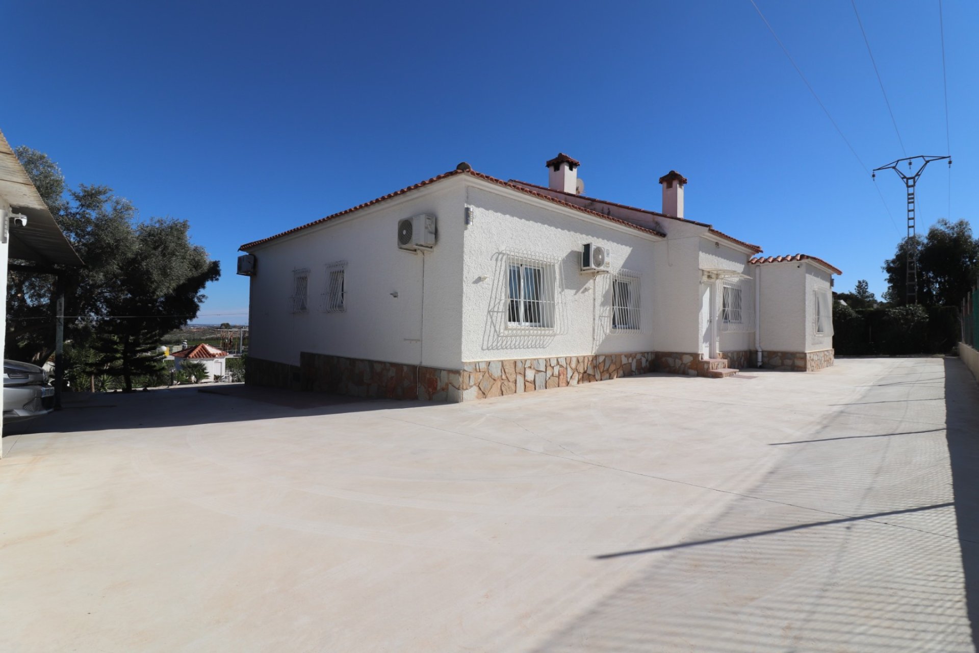 Resale - Detached House / Villa - Algorfa - Lomas de La Juliana