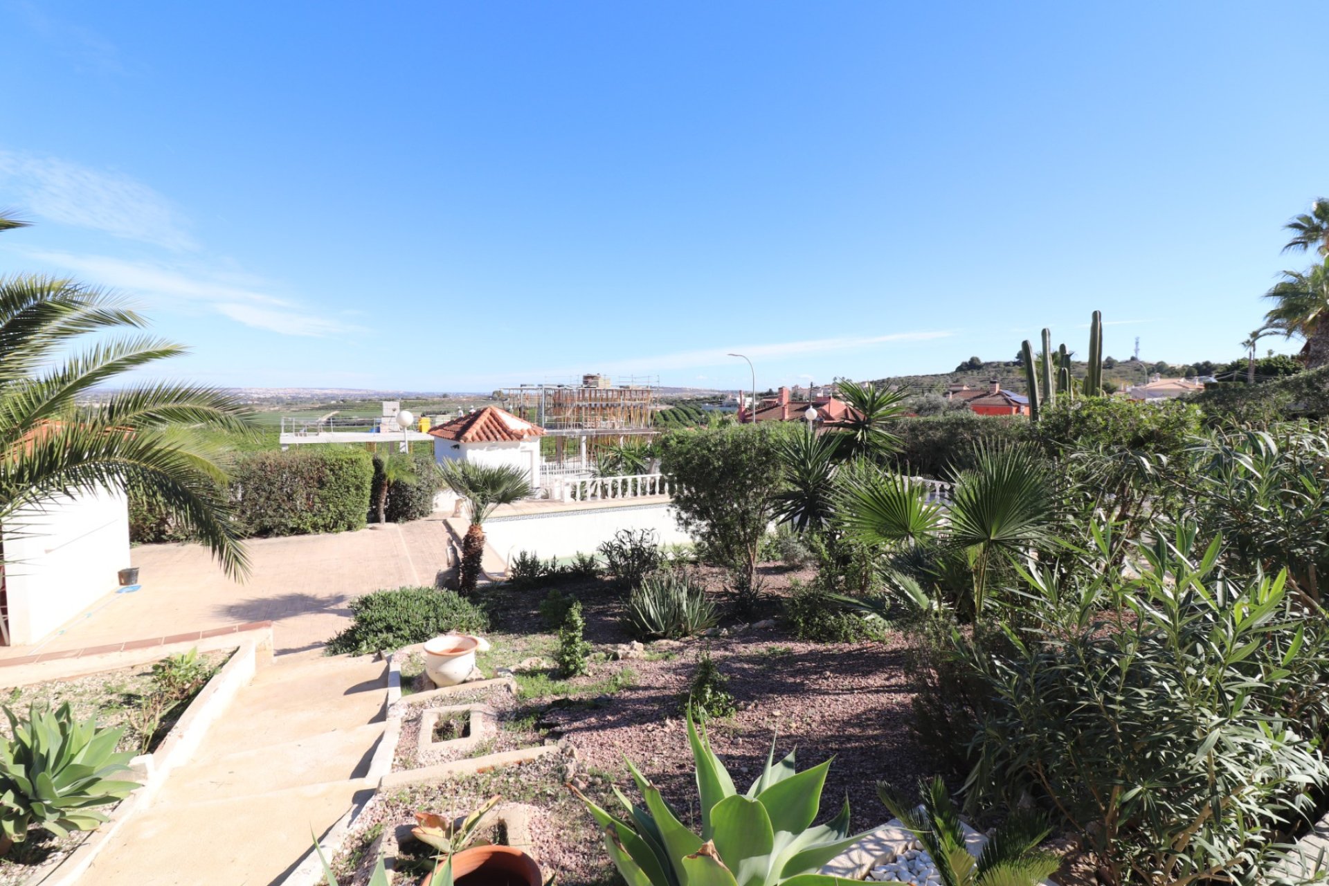 Resale - Detached House / Villa - Algorfa - Lomas de La Juliana