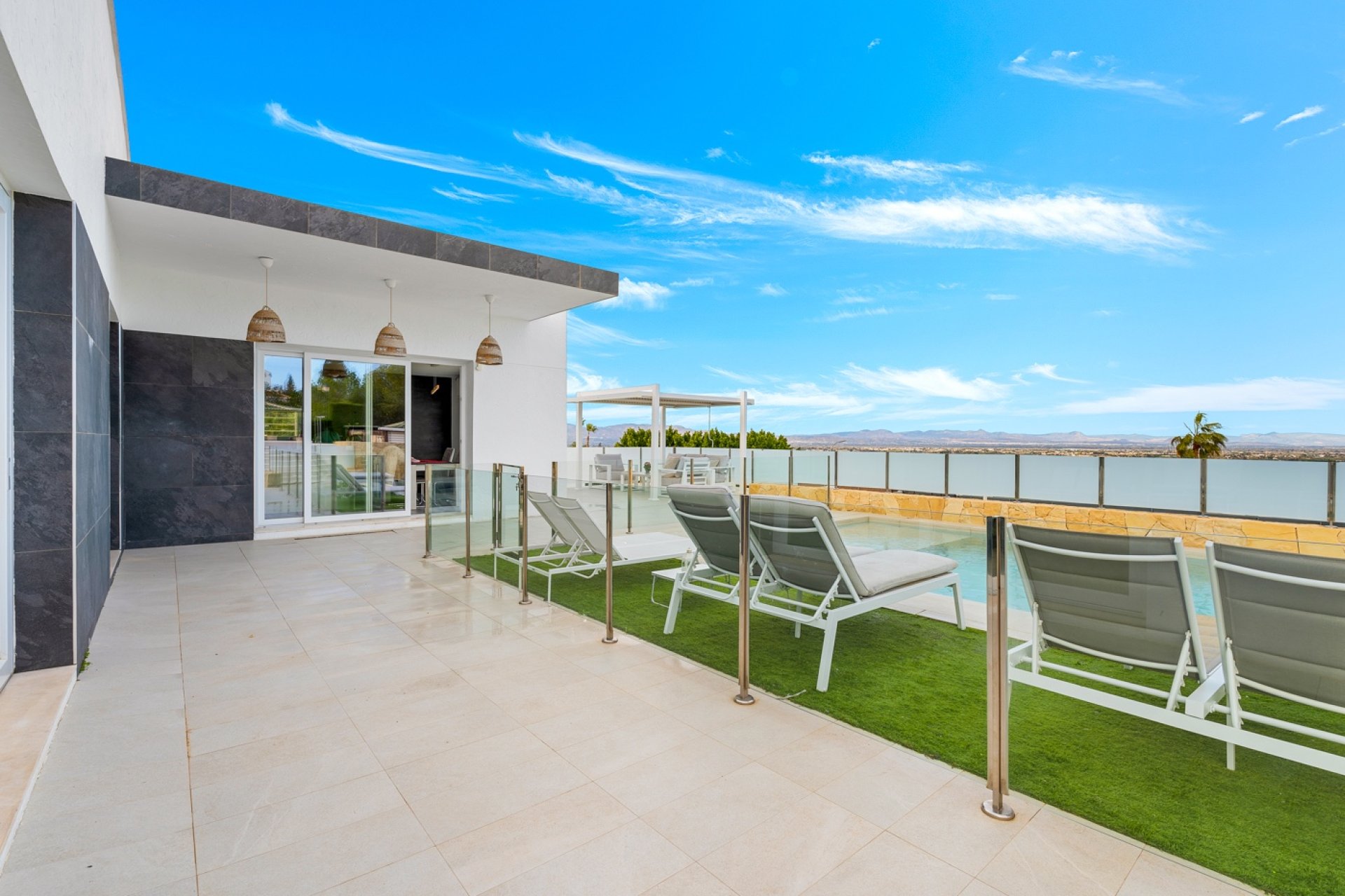 Resale - Detached House / Villa - Algorfa - Lomas De La Juliana