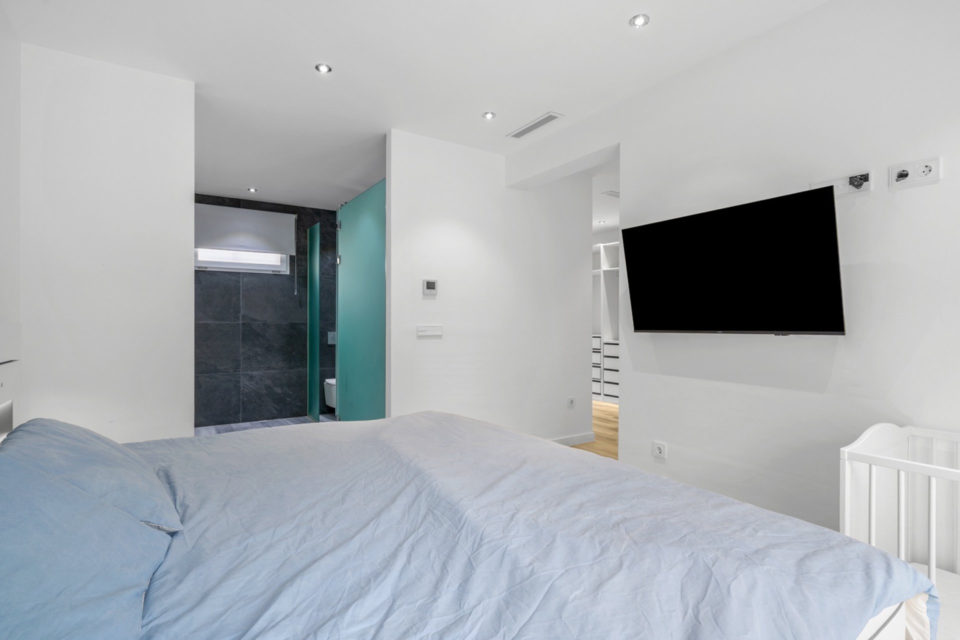 Resale - Detached House / Villa - Algorfa - Lomas De La Juliana