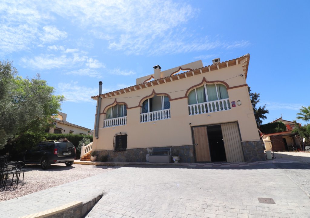 Resale - Detached House / Villa - Algorfa - Lomas de La Juliana