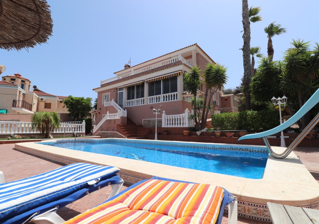 Resale - Detached House / Villa - Algorfa - Lomas de La Juliana