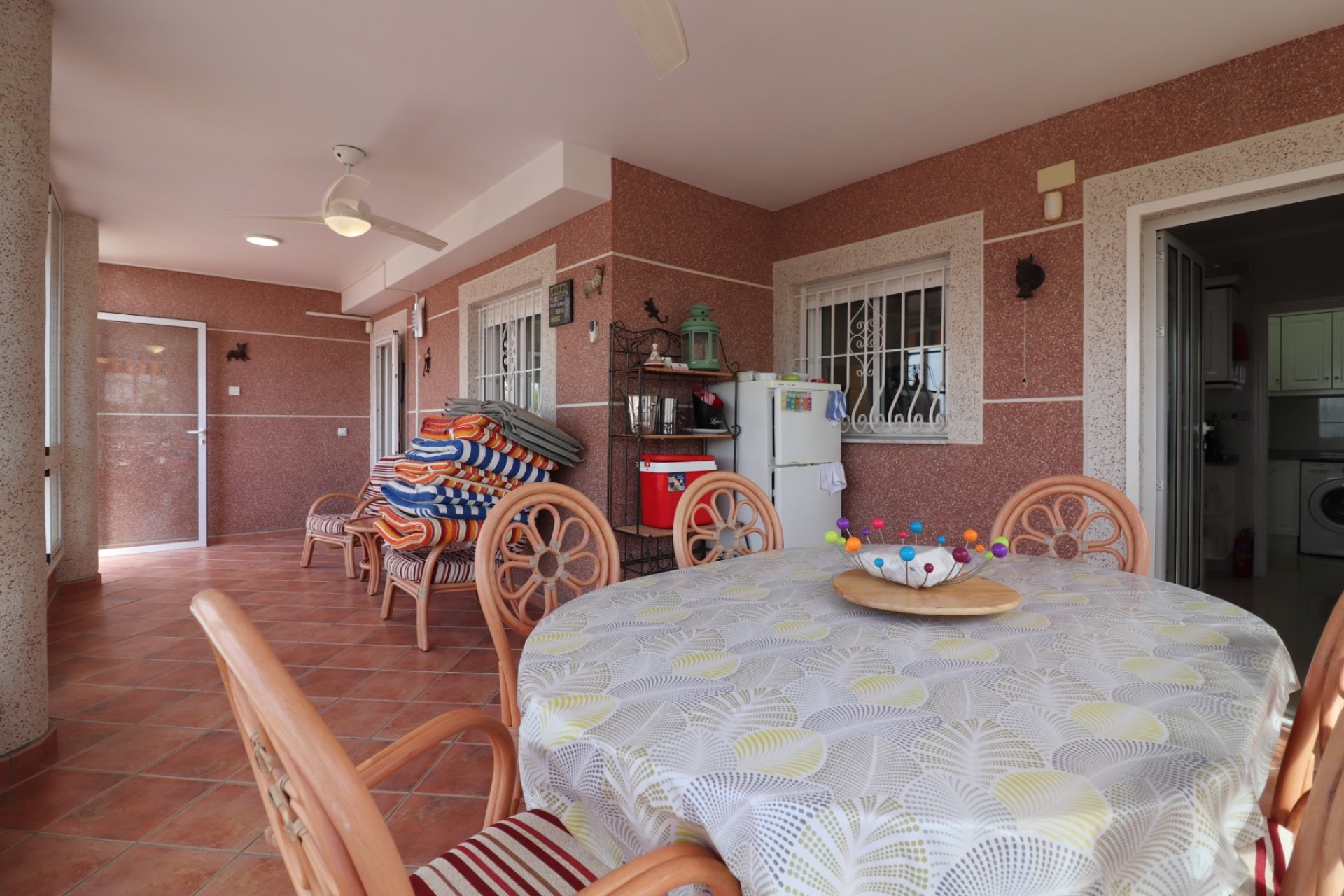 Resale - Detached House / Villa - Algorfa - Lomas de La Juliana