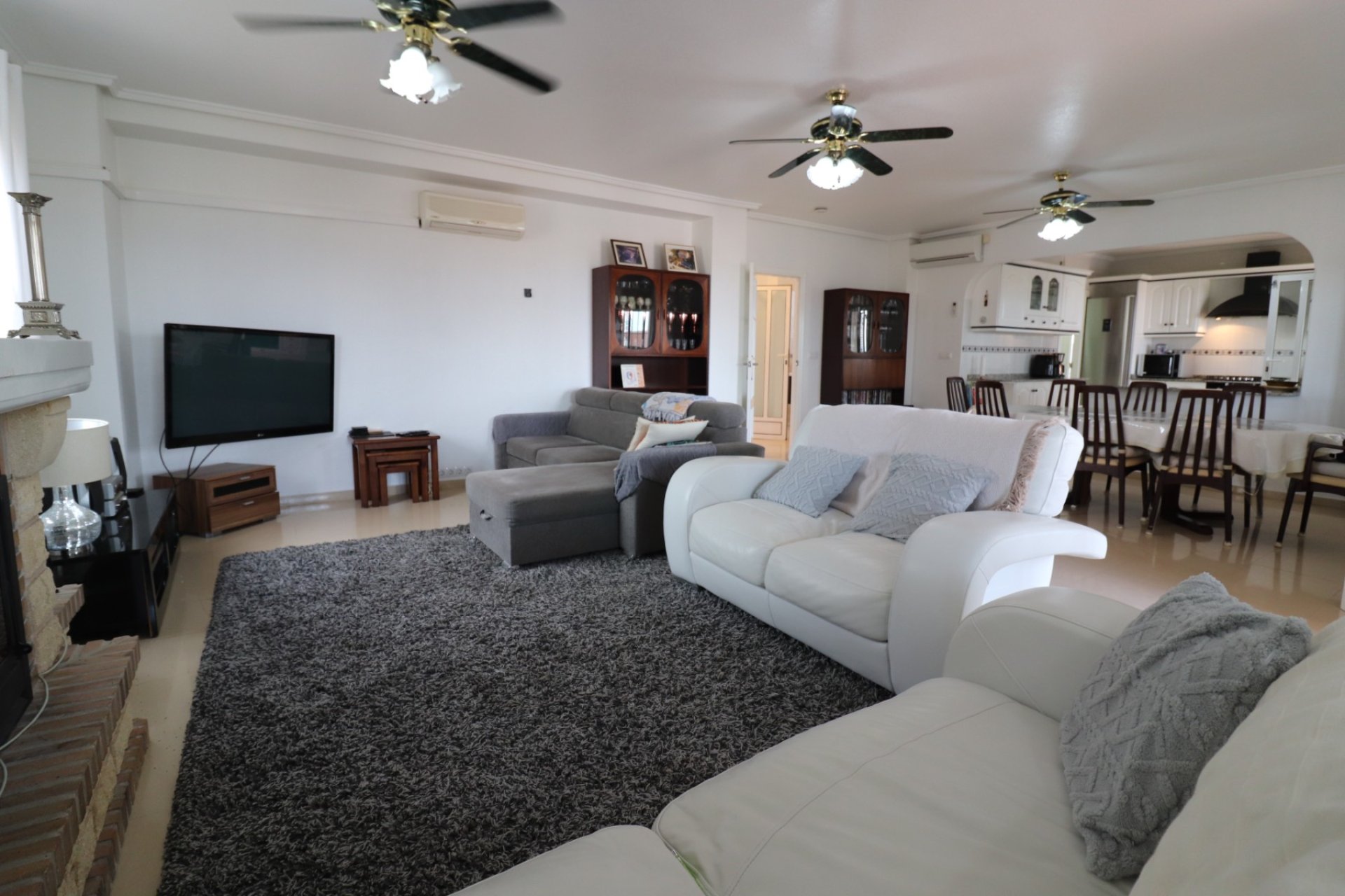 Resale - Detached House / Villa - Algorfa - Lomas de La Juliana