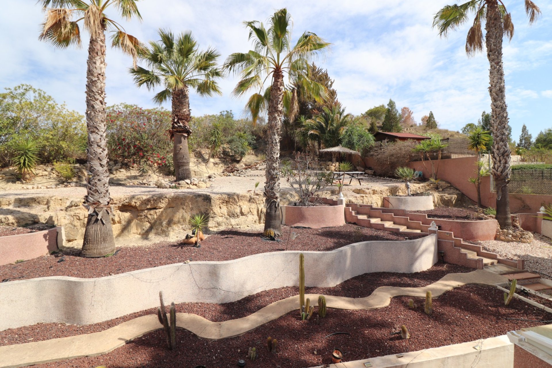 Resale - Detached House / Villa - Algorfa - Lomas de La Juliana
