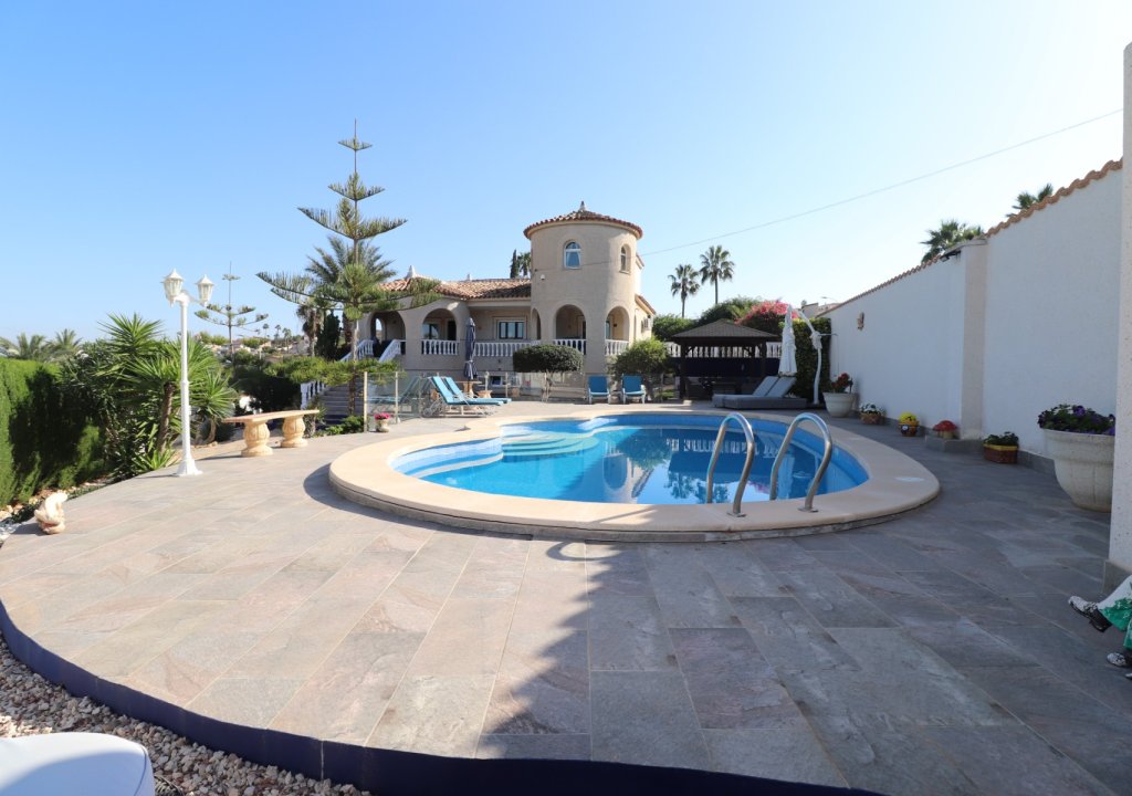 Resale - Detached House / Villa - Algorfa - Lomas de La Juliana