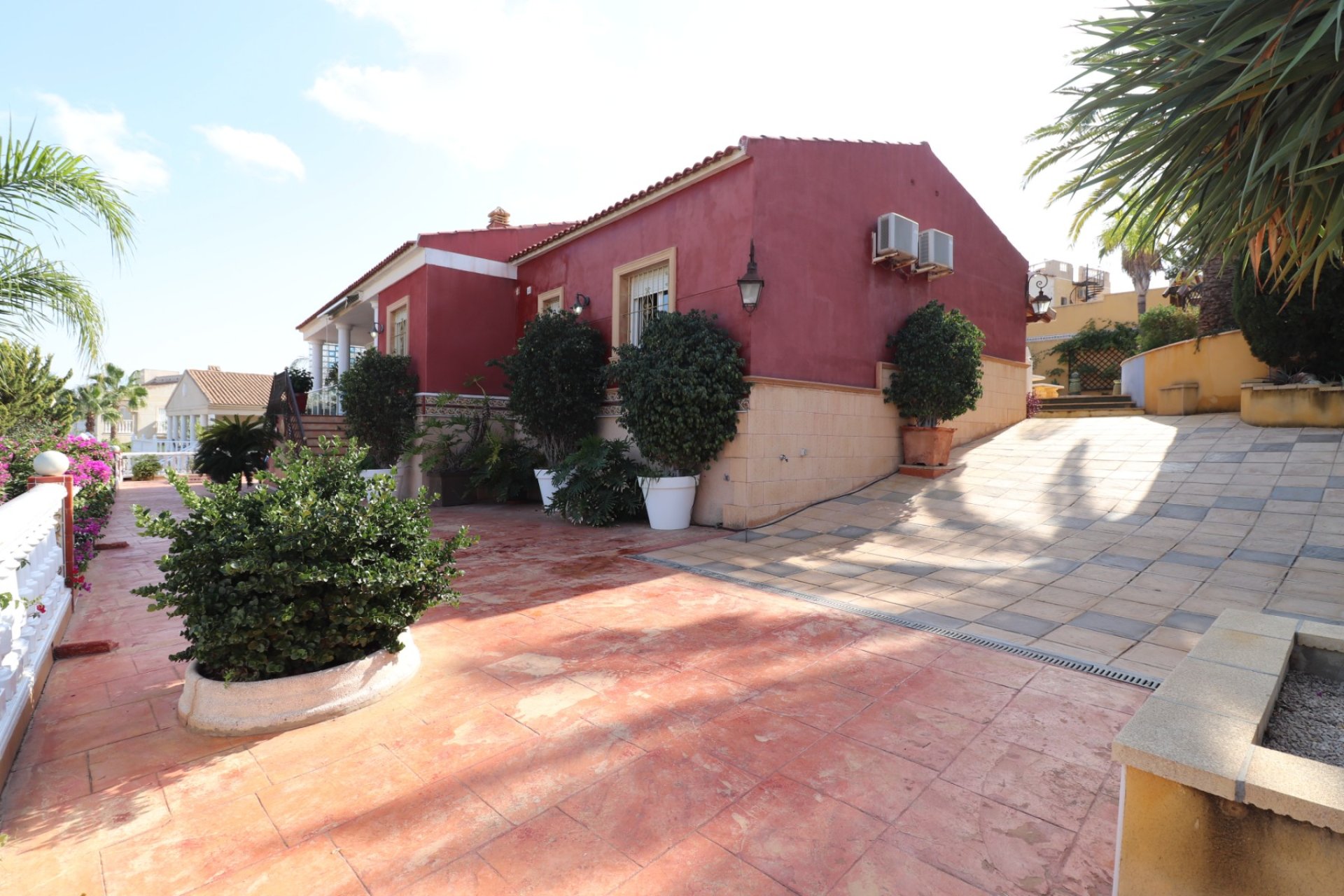 Resale - Detached House / Villa - Algorfa - Lomas de La Juliana
