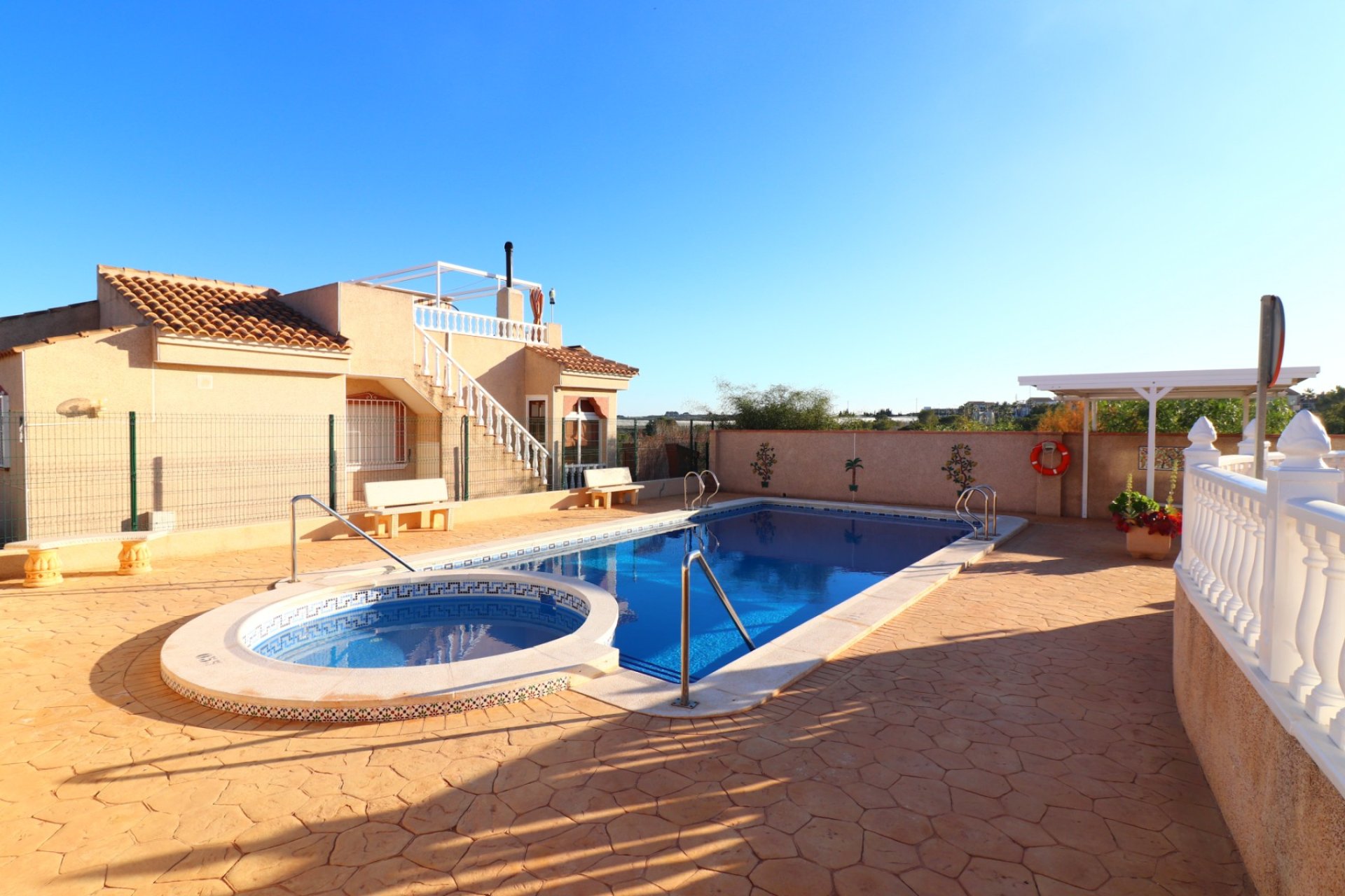 Resale - Detached House / Villa - Algorfa - Montemar