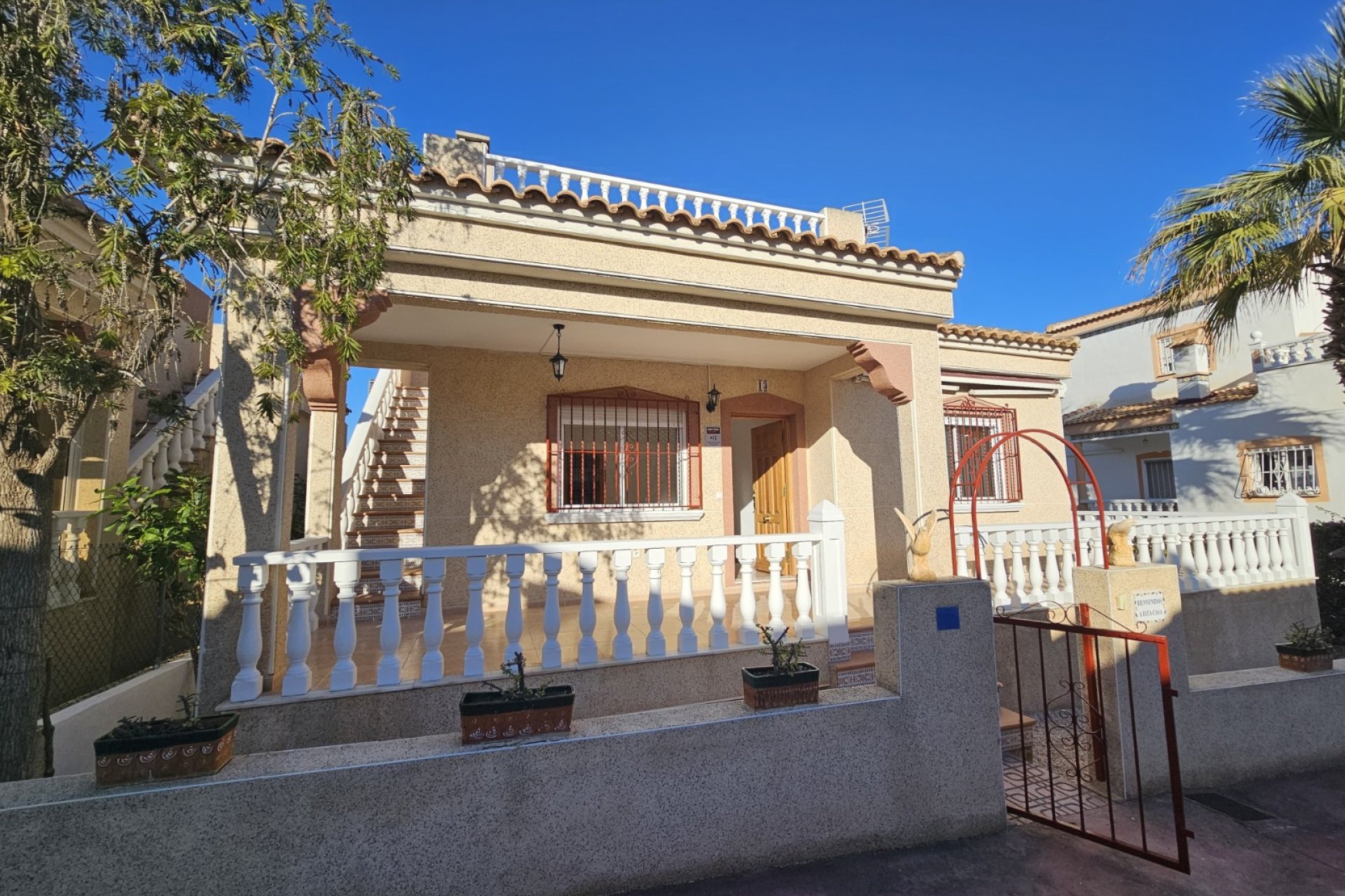 Resale - Detached House / Villa - Algorfa - Montemar