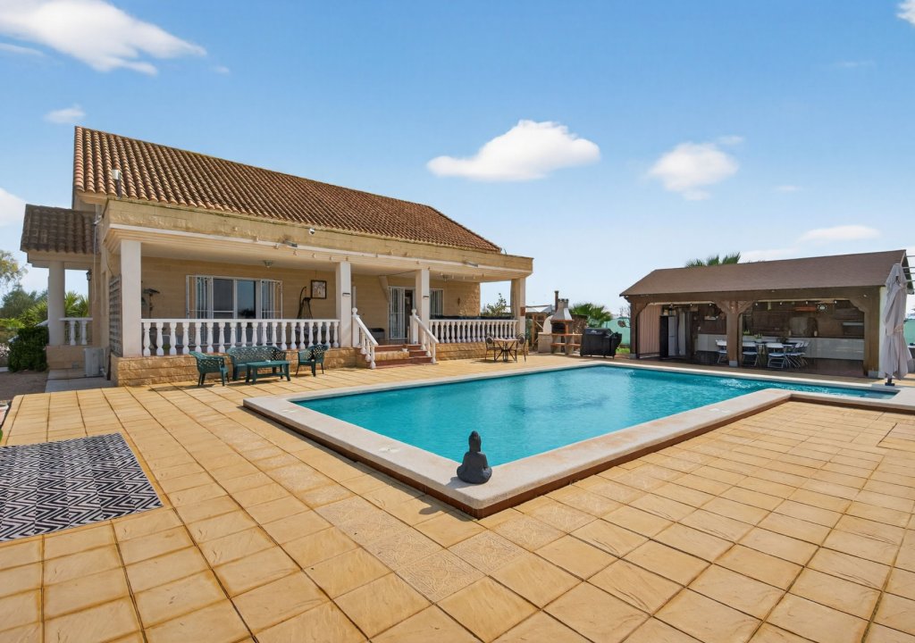 Resale - Detached House / Villa - Alicante - Albatera