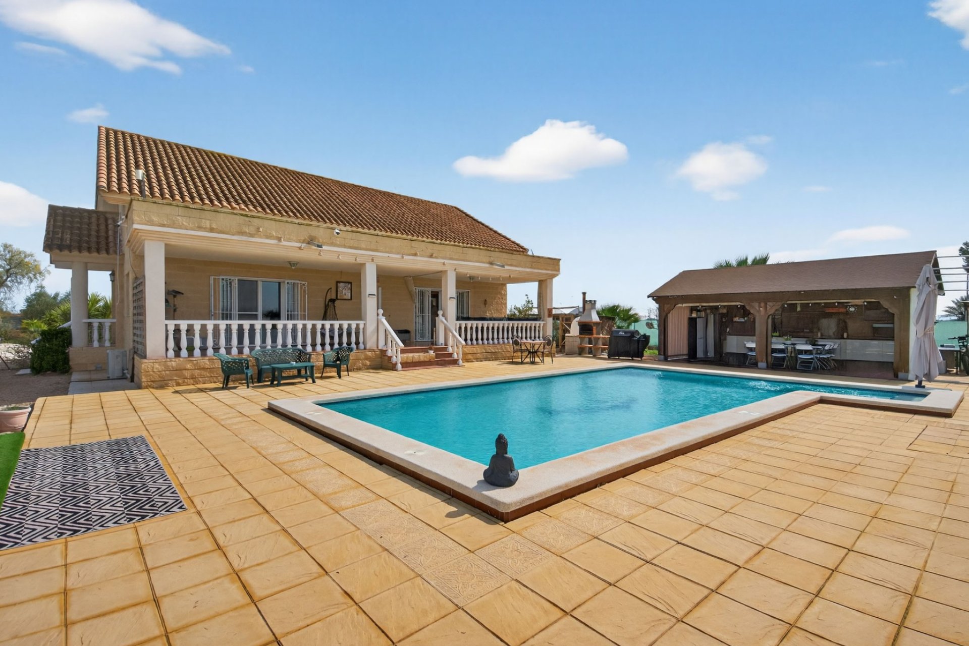 Resale - Detached House / Villa - Alicante - Albatera