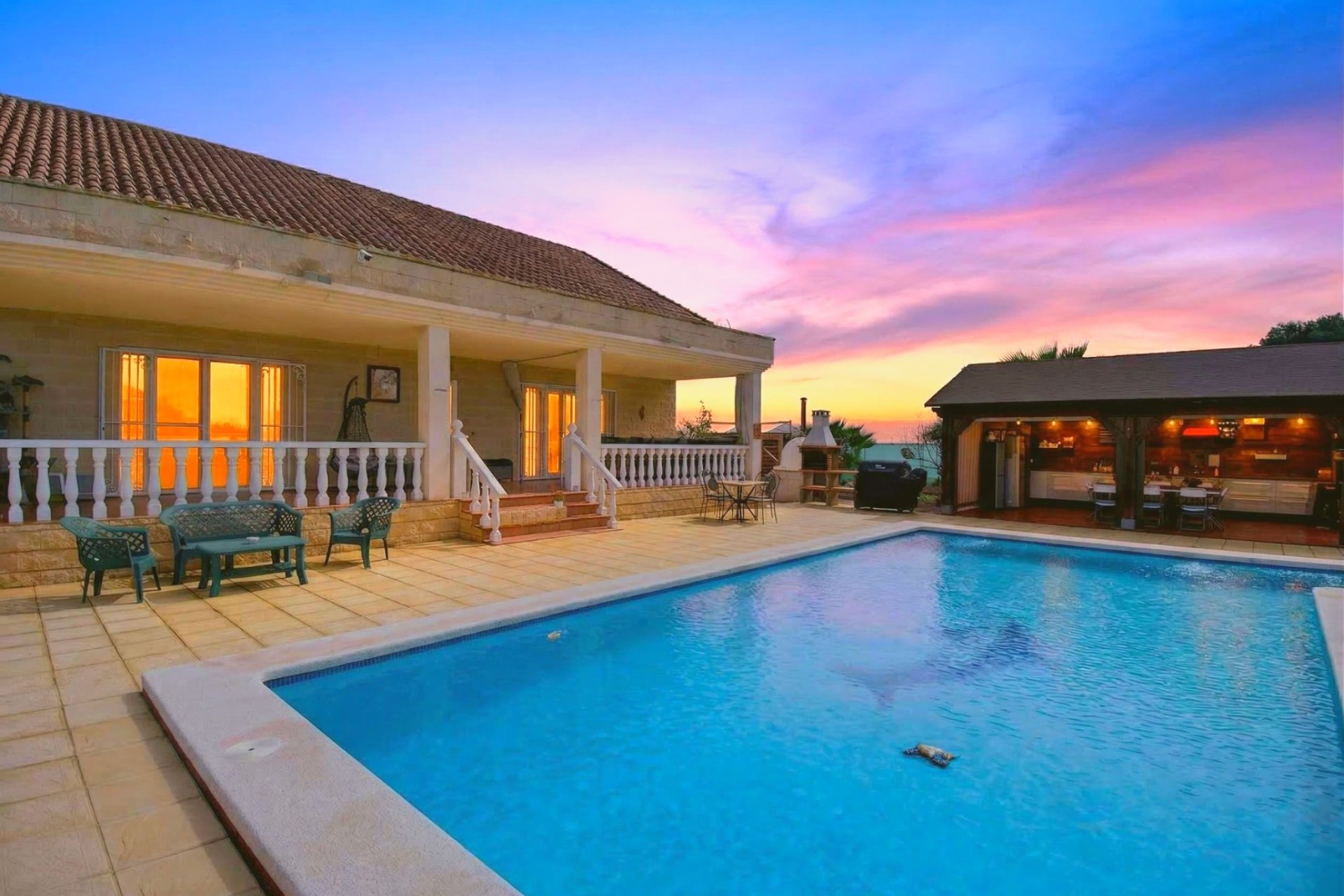 Resale - Detached House / Villa - Alicante - Albatera