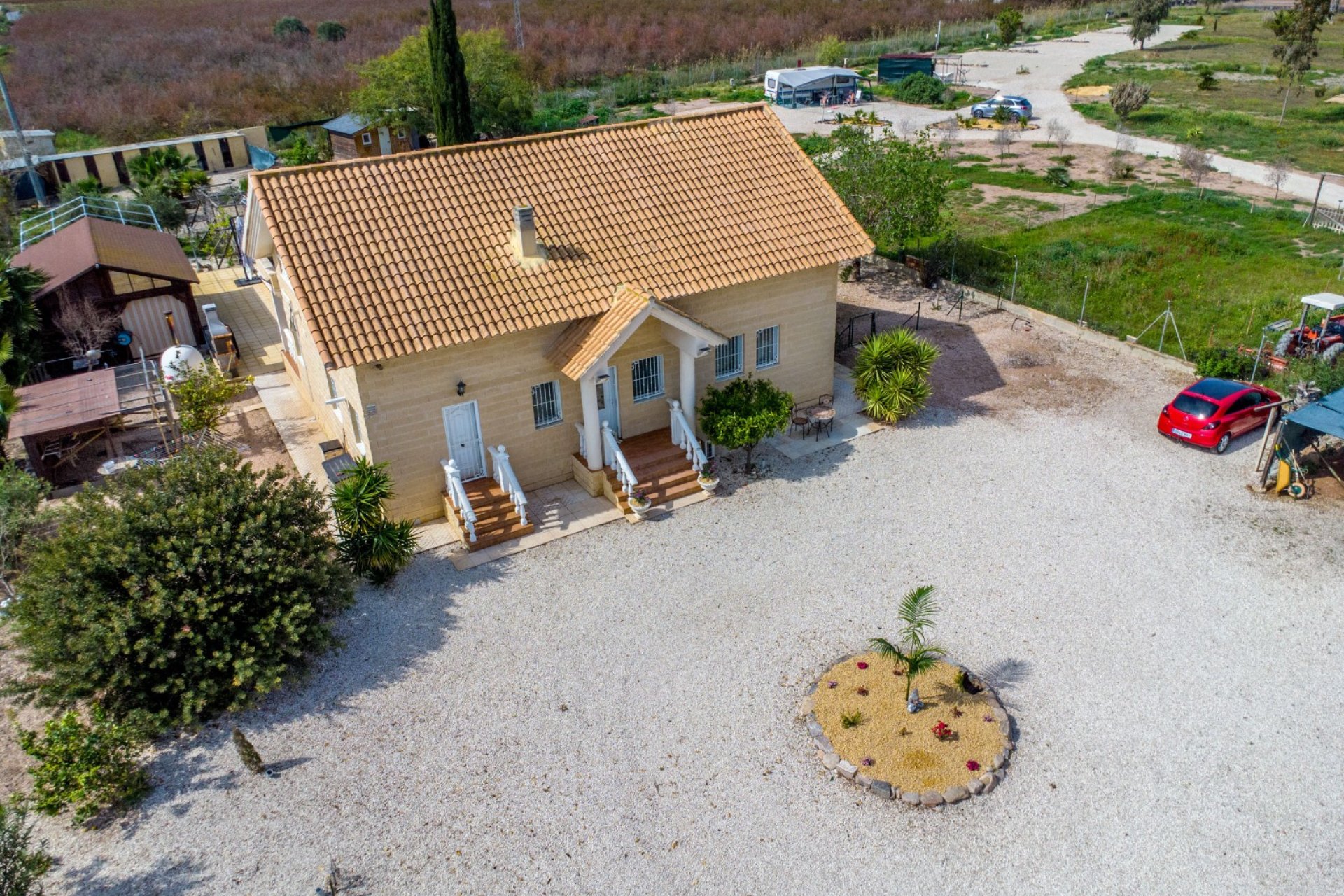 Resale - Detached House / Villa - Alicante - Albatera