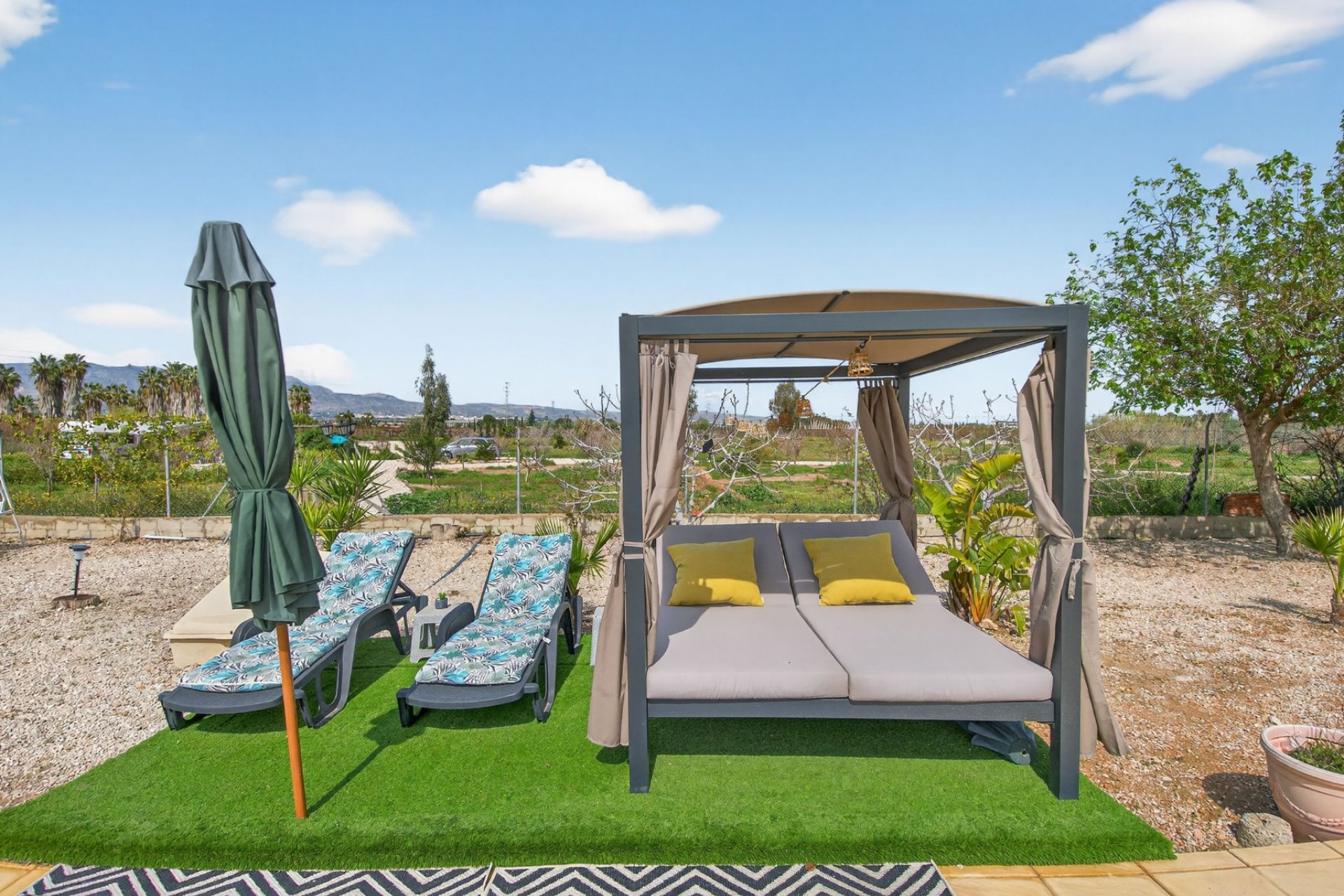 Resale - Detached House / Villa - Alicante - Albatera