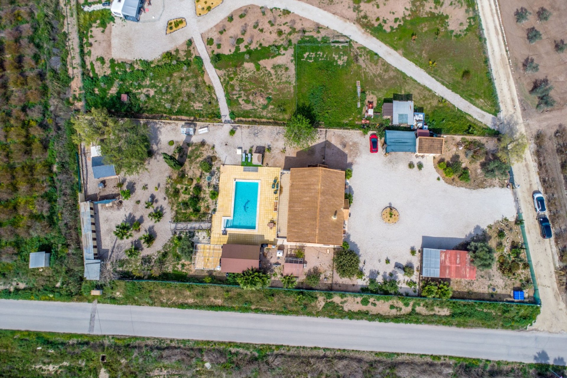 Resale - Detached House / Villa - Alicante - Albatera