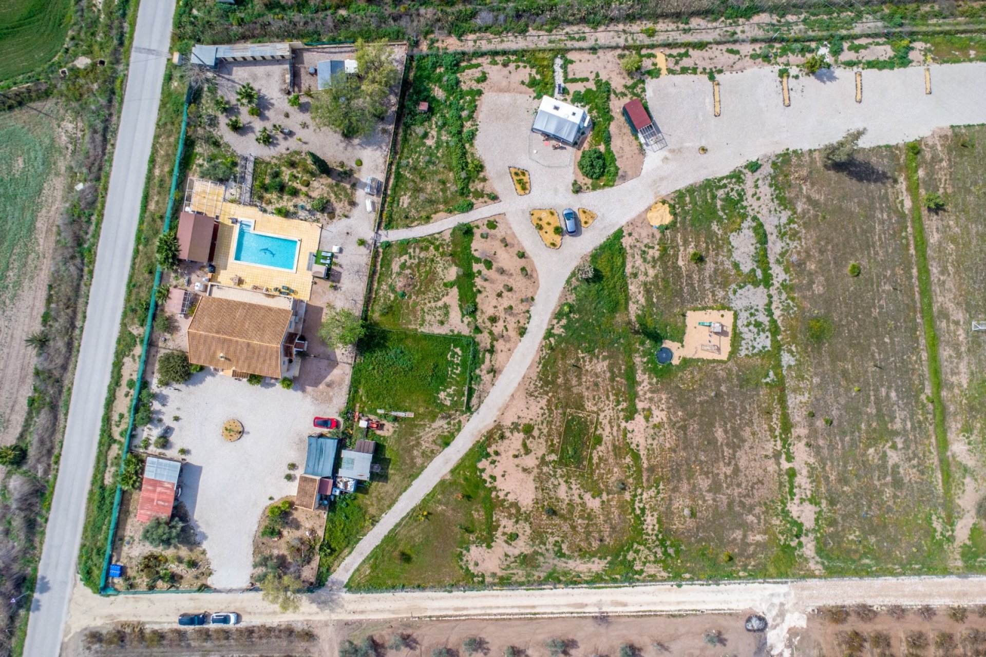 Resale - Detached House / Villa - Alicante - Albatera