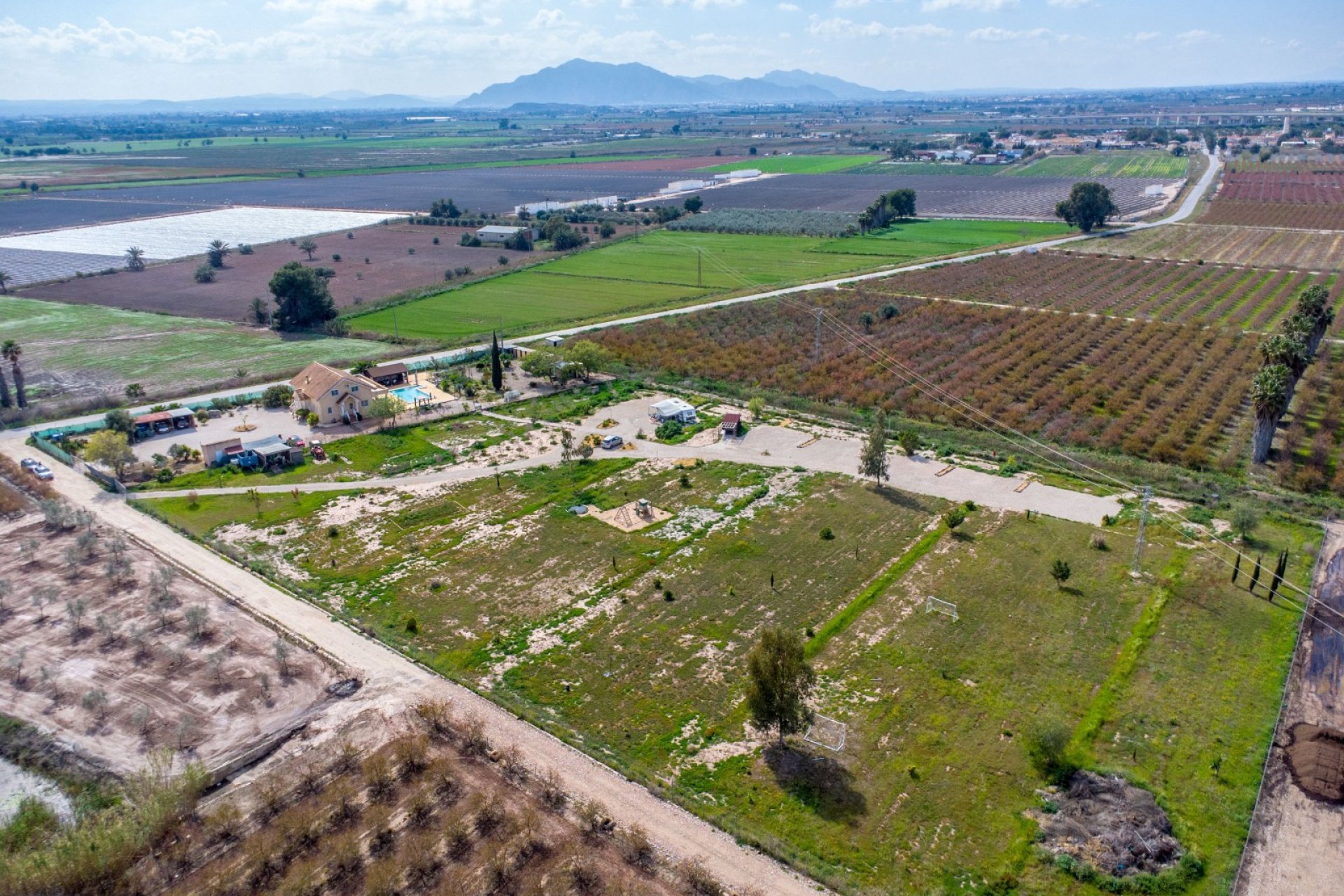 Resale - Detached House / Villa - Alicante - Albatera