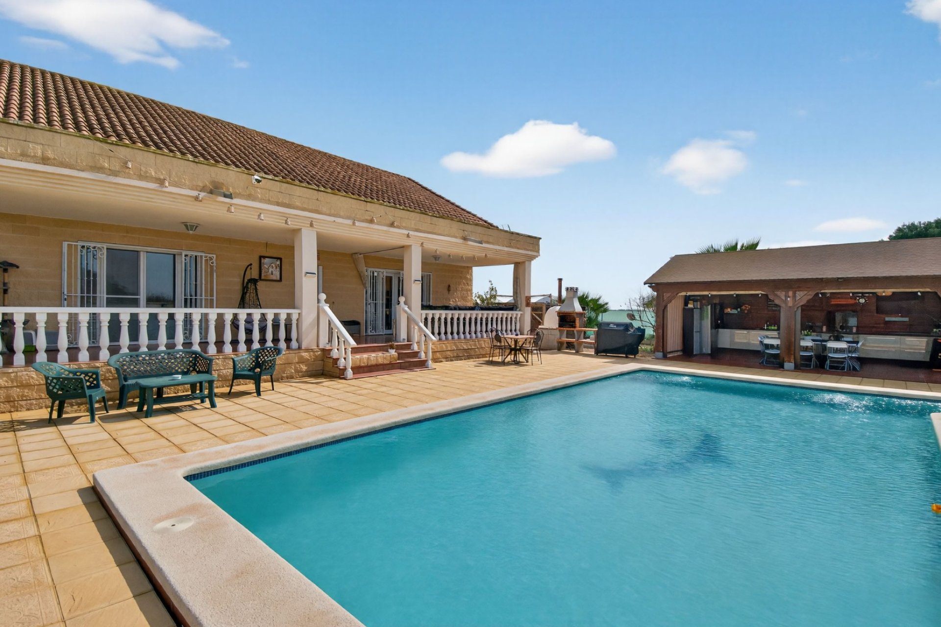 Resale - Detached House / Villa - Alicante - Albatera