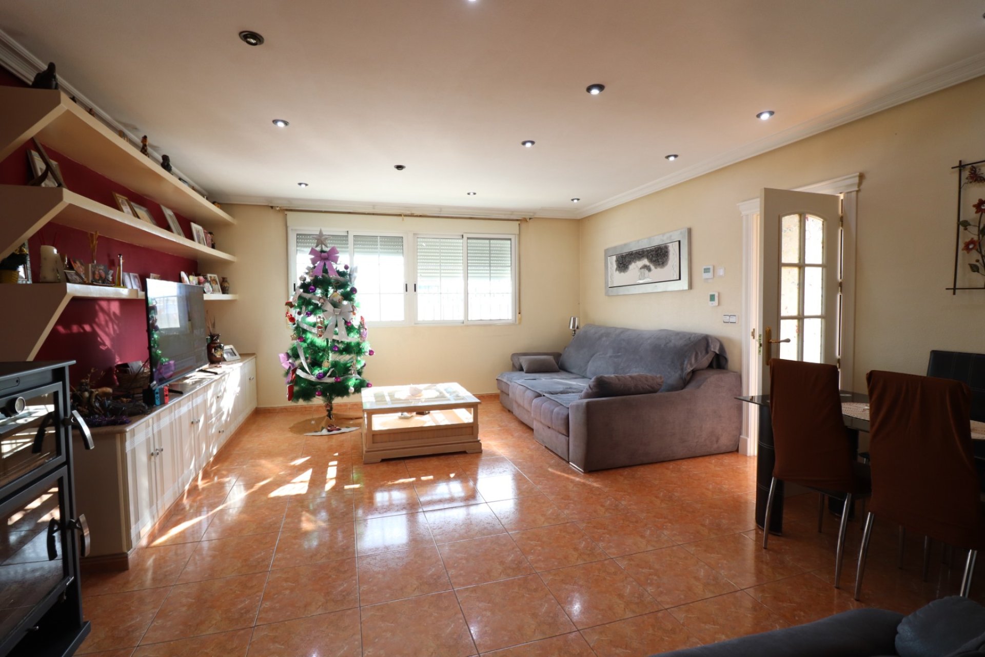 Resale - Detached House / Villa - Almoradi - El Saladar
