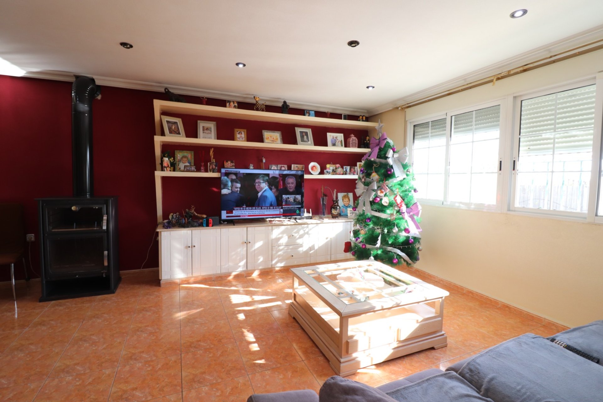 Resale - Detached House / Villa - Almoradi - El Saladar