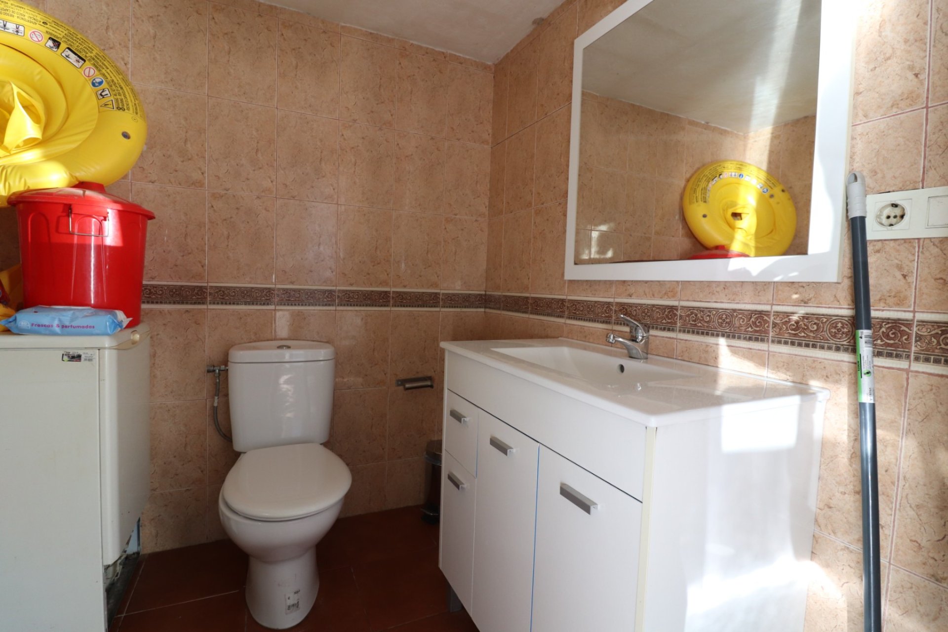 Resale - Detached House / Villa - Almoradi - El Saladar