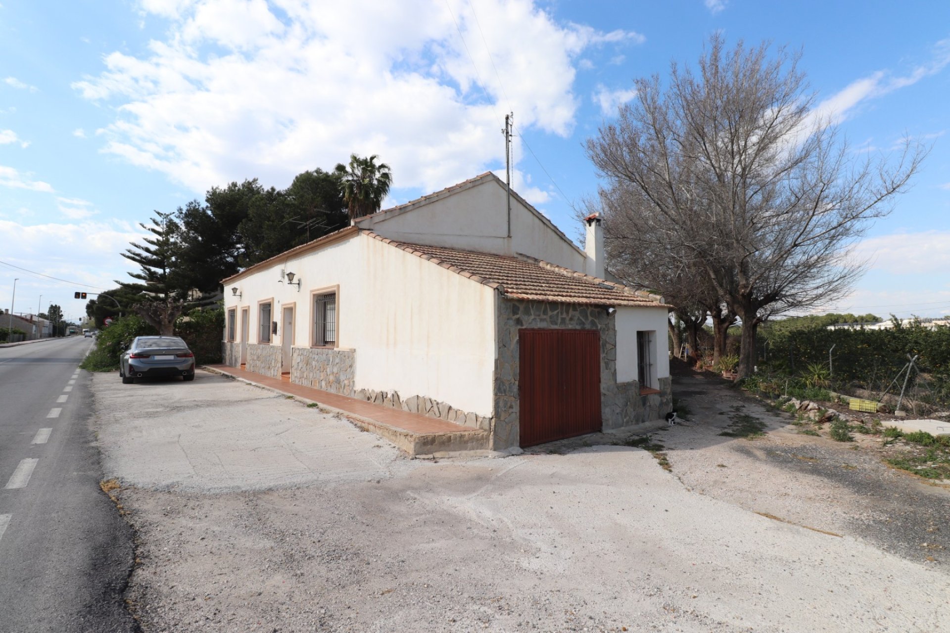 Resale - Detached House / Villa - Almoradí - Heredades - Village