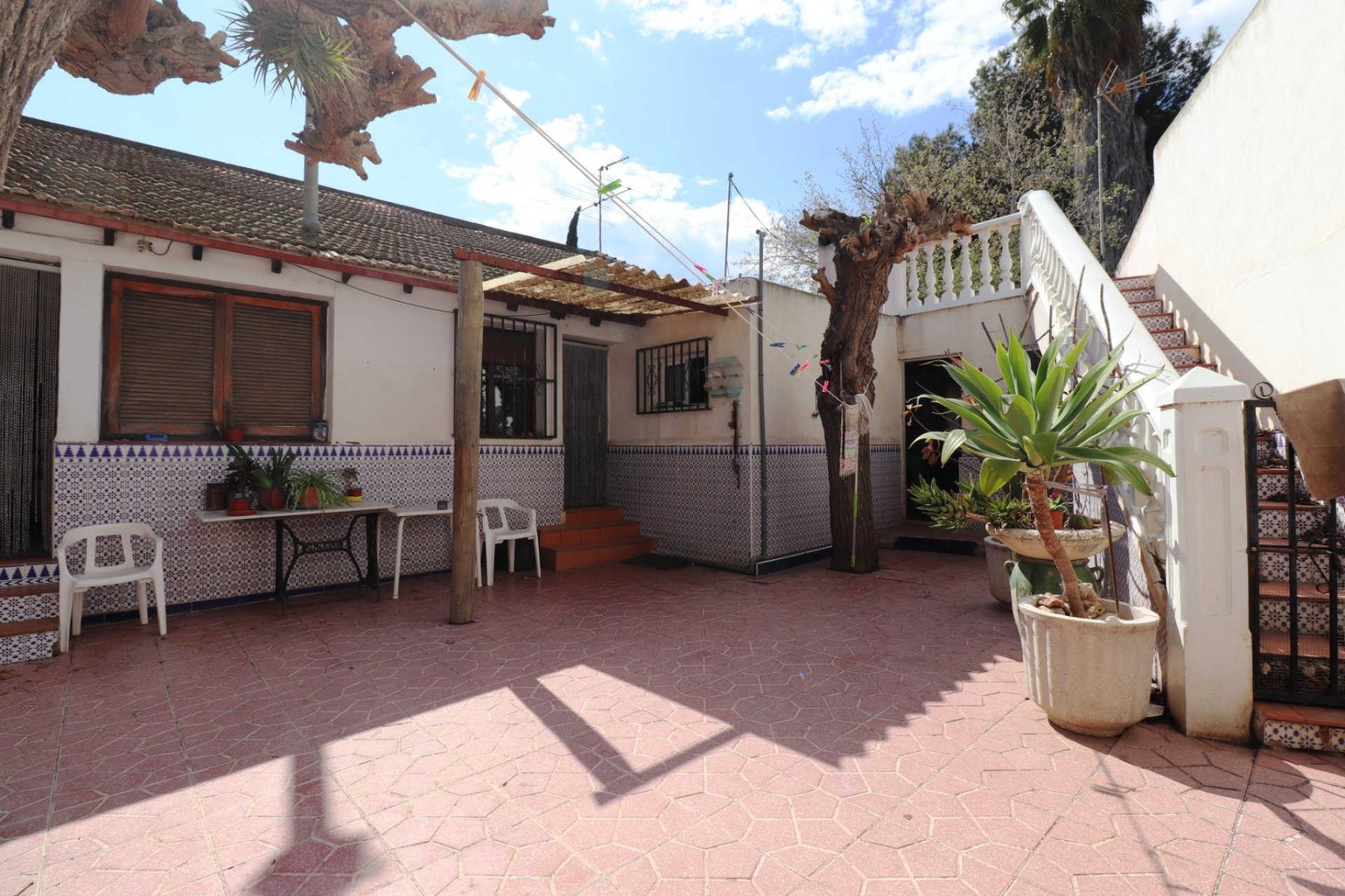 Resale - Detached House / Villa - Almoradí - Heredades - Village