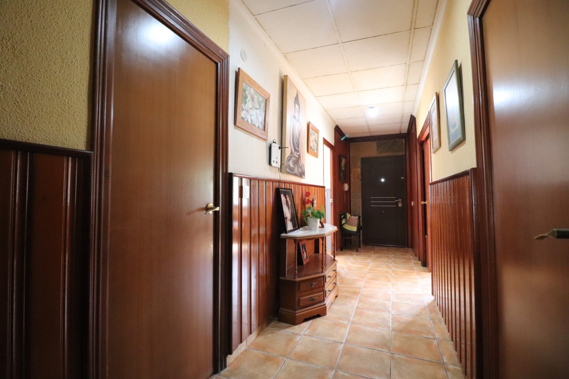 Resale - Detached House / Villa - Almoradí - Heredades - Village