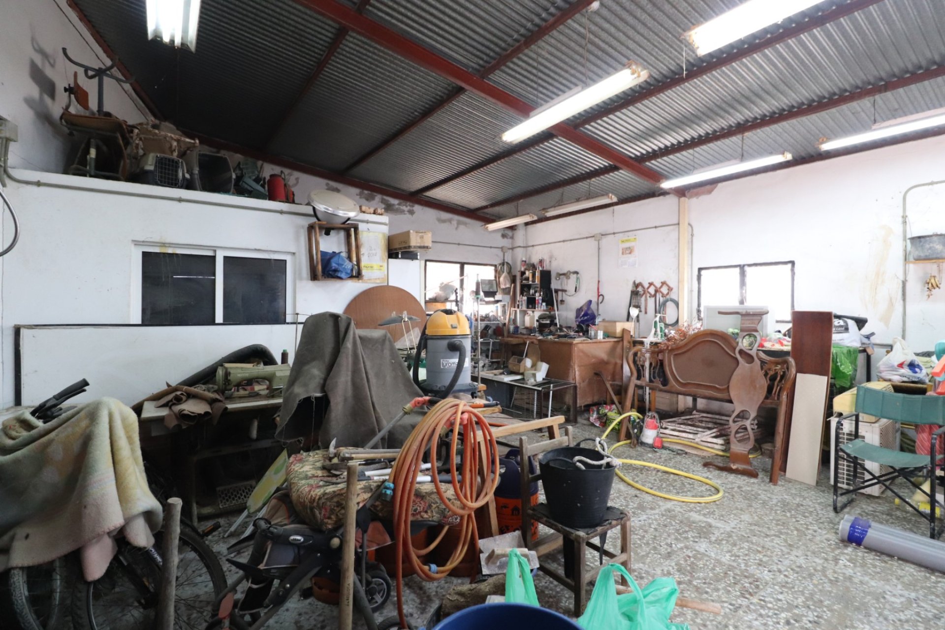 Resale - Detached House / Villa - Almoradí - Heredades - Village