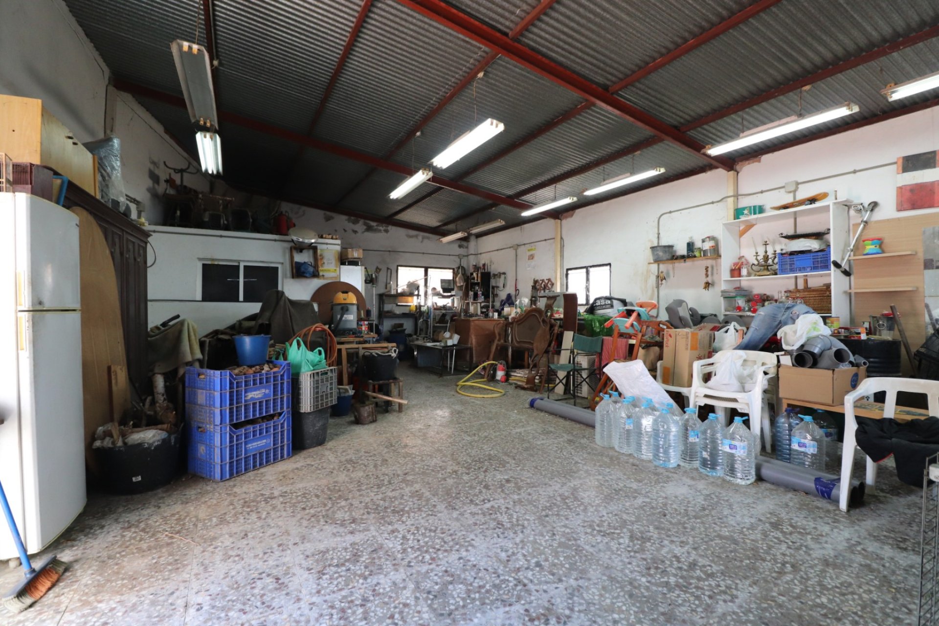 Resale - Detached House / Villa - Almoradí - Heredades - Village