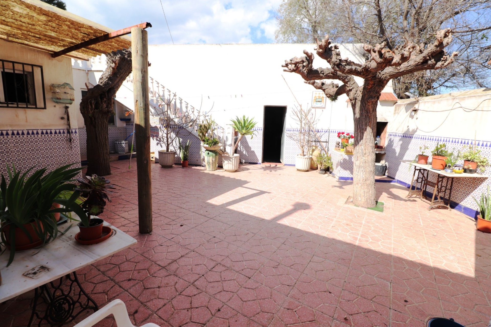 Resale - Detached House / Villa - Almoradí - Heredades - Village