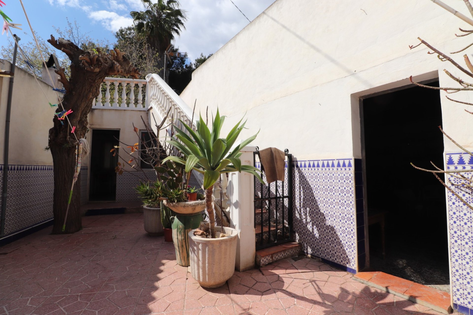 Resale - Detached House / Villa - Almoradí - Heredades - Village