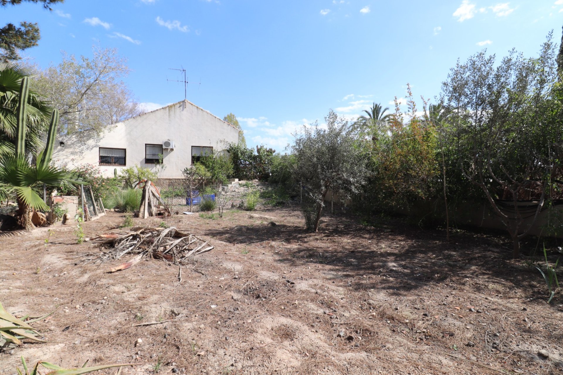 Resale - Detached House / Villa - Almoradí - Heredades - Village