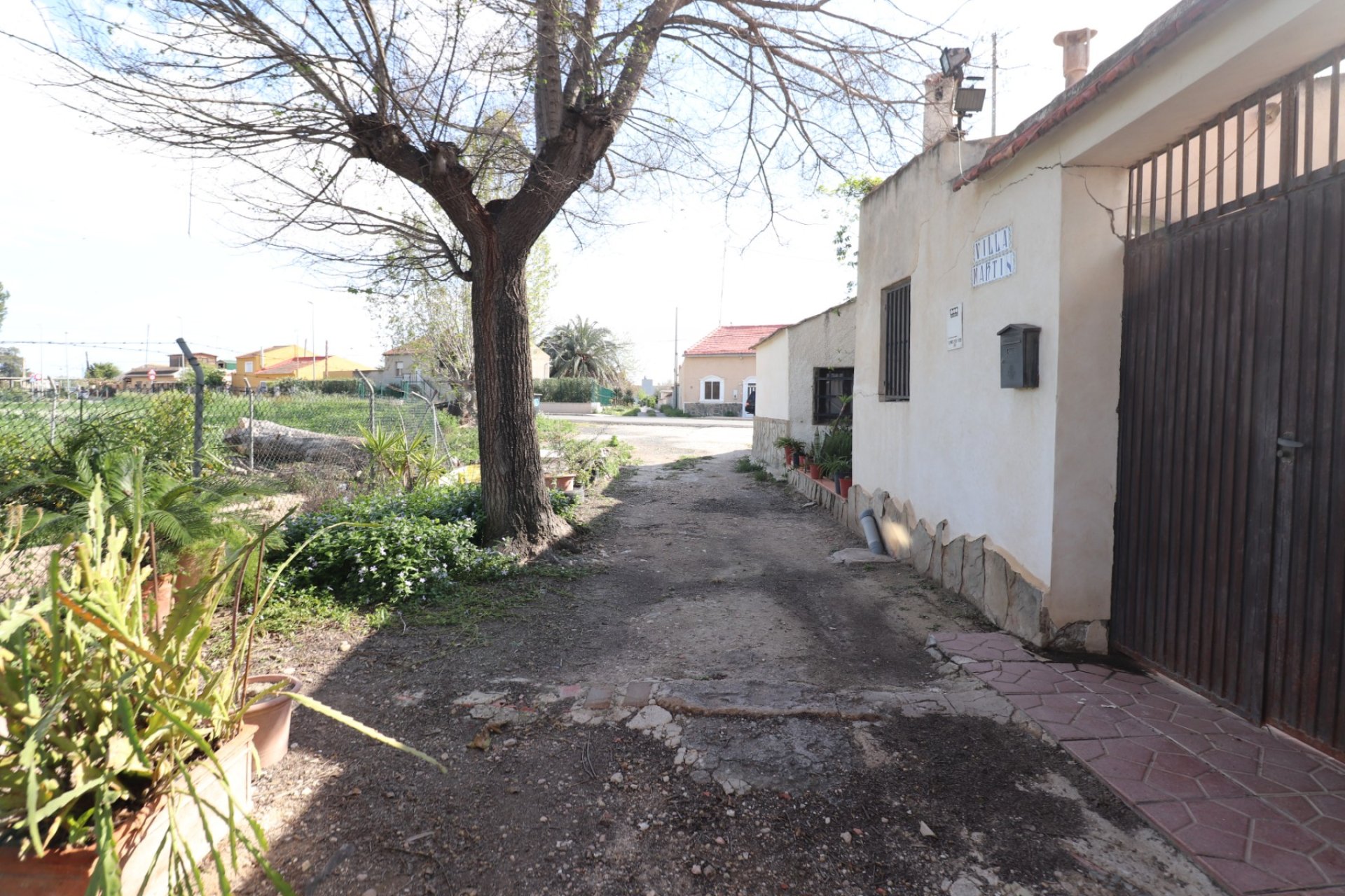 Resale - Detached House / Villa - Almoradí - Heredades - Village
