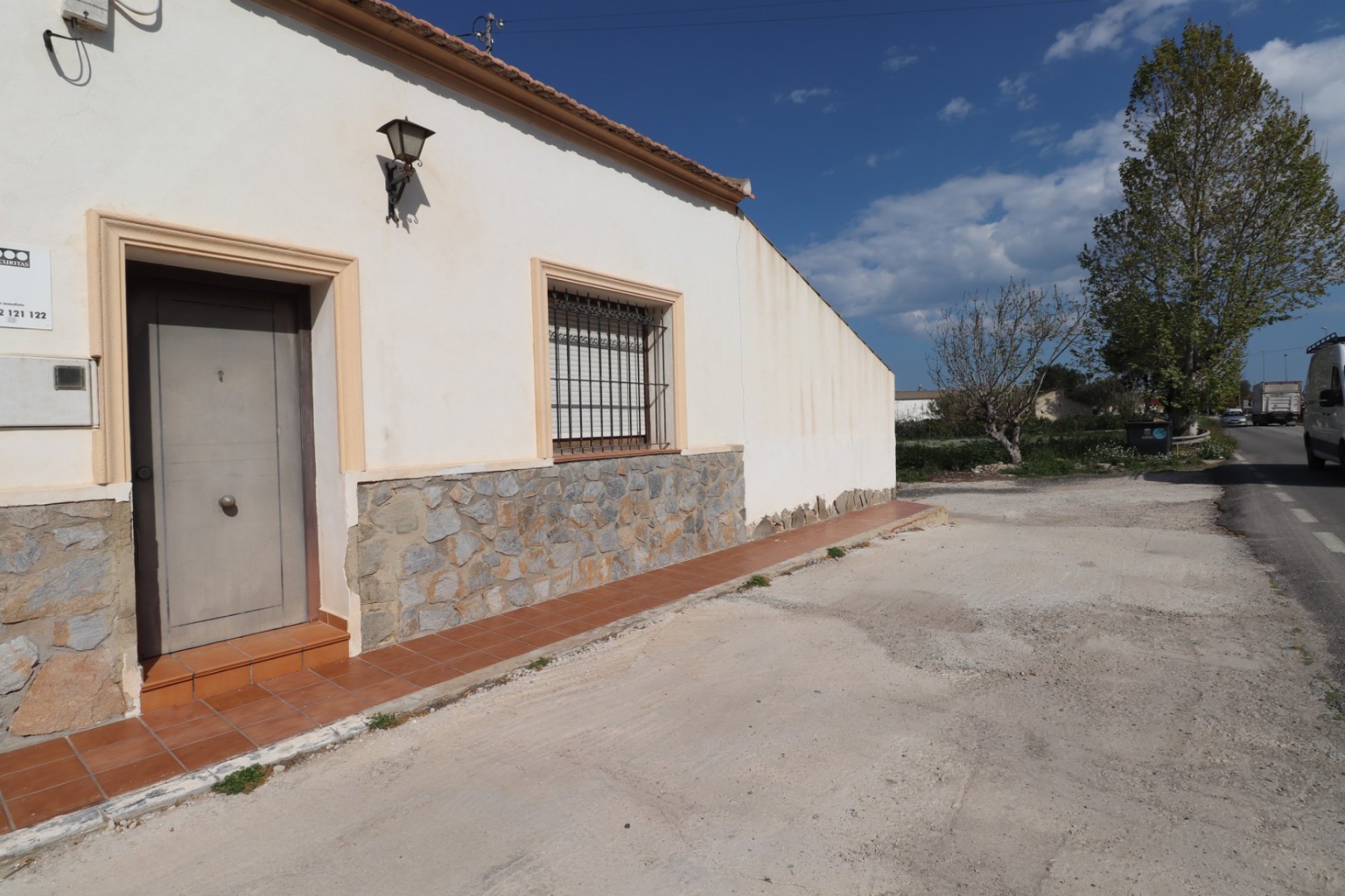 Resale - Detached House / Villa - Almoradí - Heredades - Village