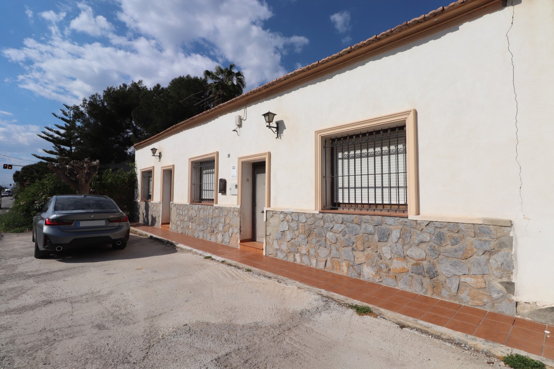 Resale - Detached House / Villa - Almoradí - Heredades - Village