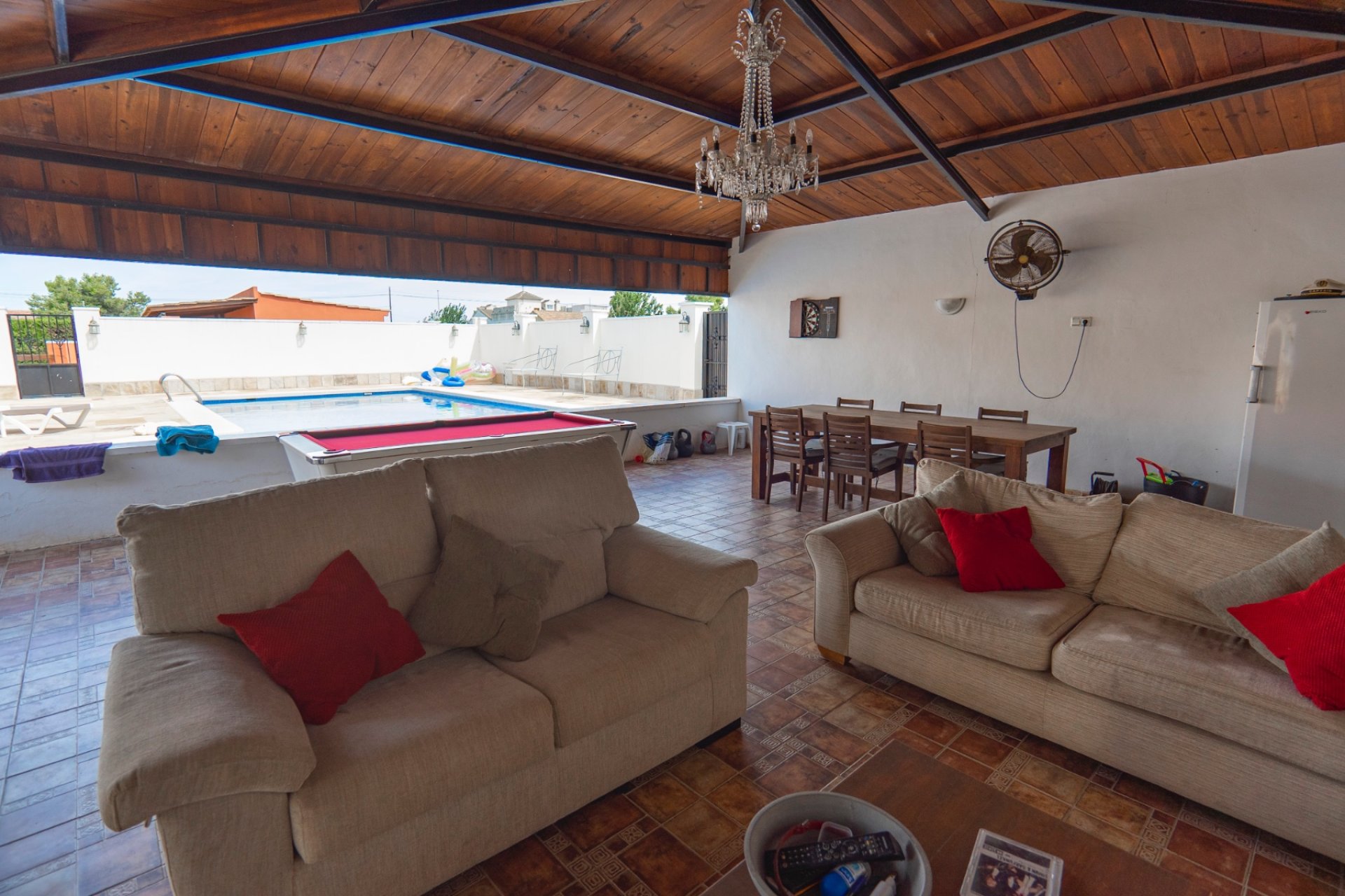 Resale - Detached House / Villa - Almoradí - Heredades