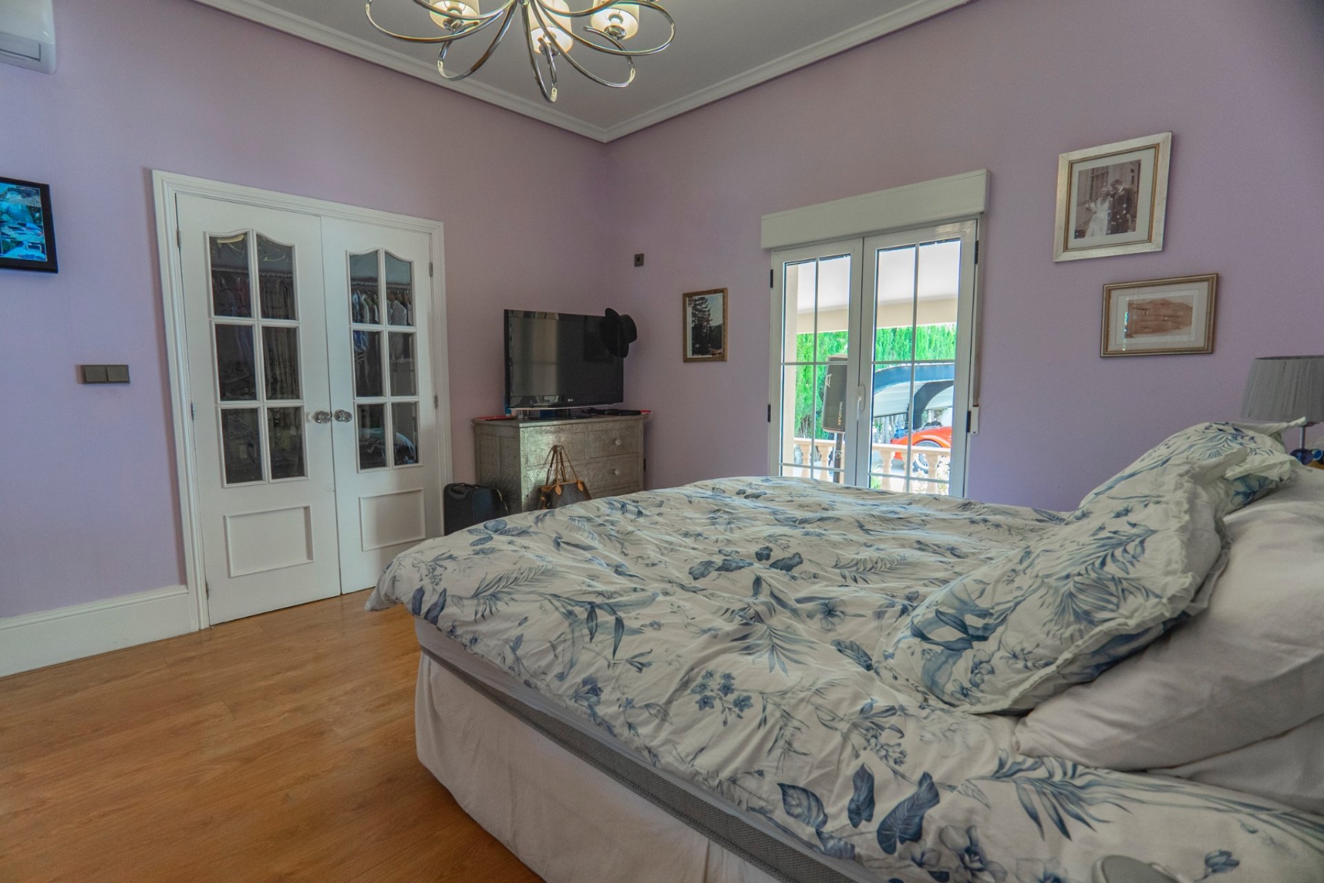 Resale - Detached House / Villa - Almoradí - Heredades