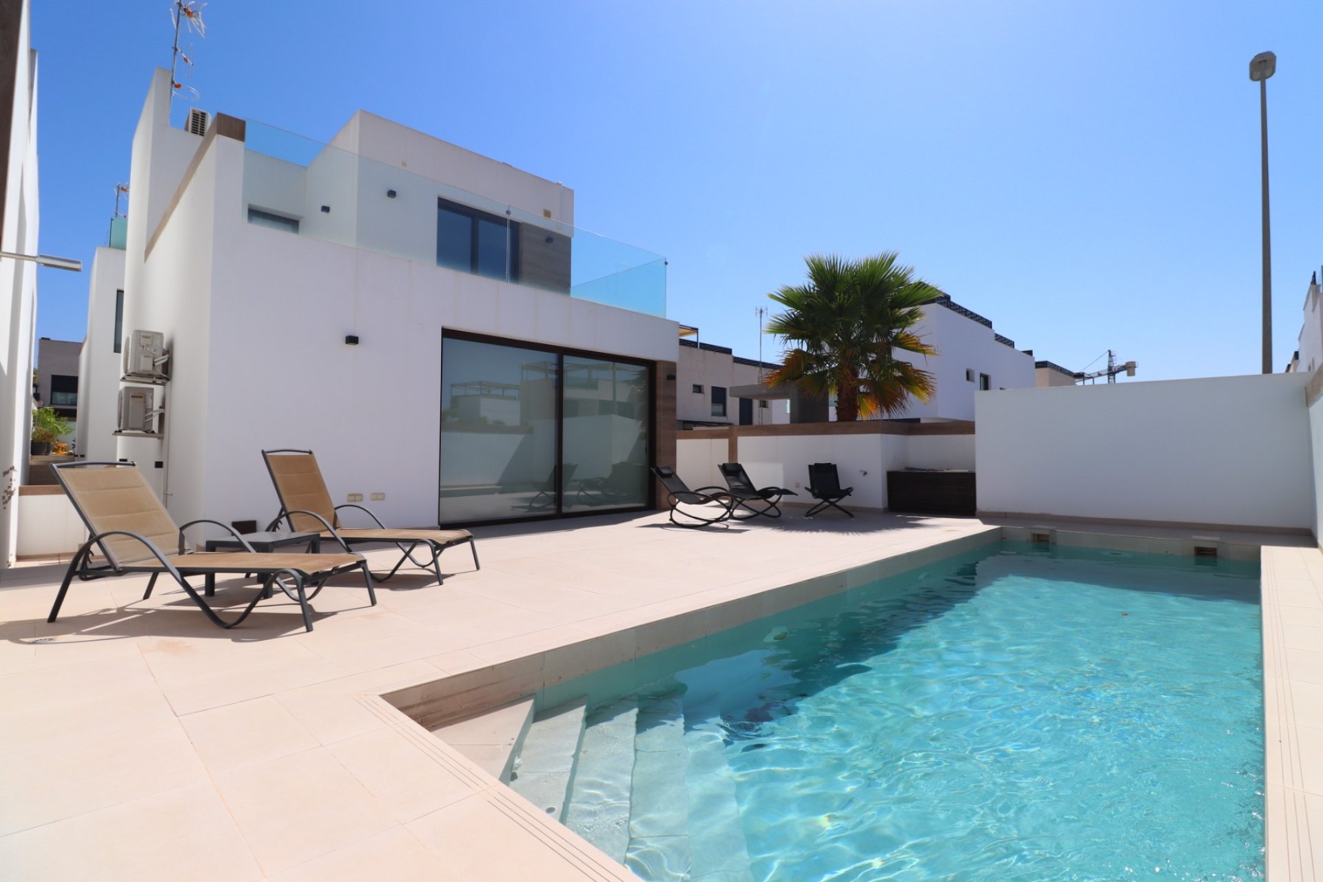 Resale - Detached House / Villa - Benijofar - Benijofar - Village
